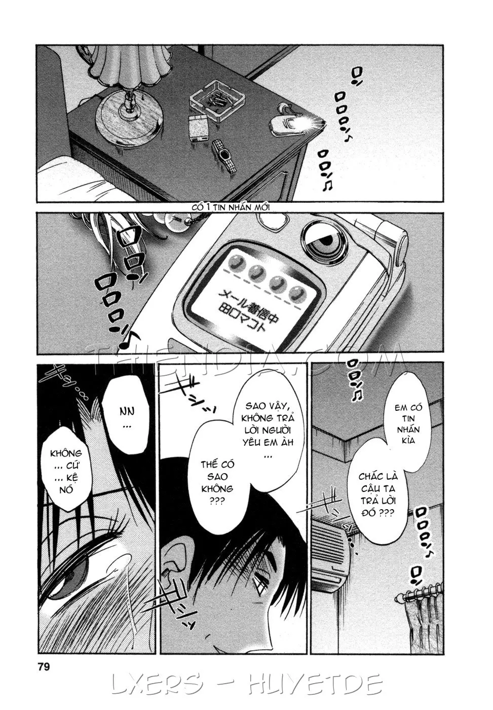 Tatoeba Haha Ga 4 Ch. 27-34 - Full trang 83
