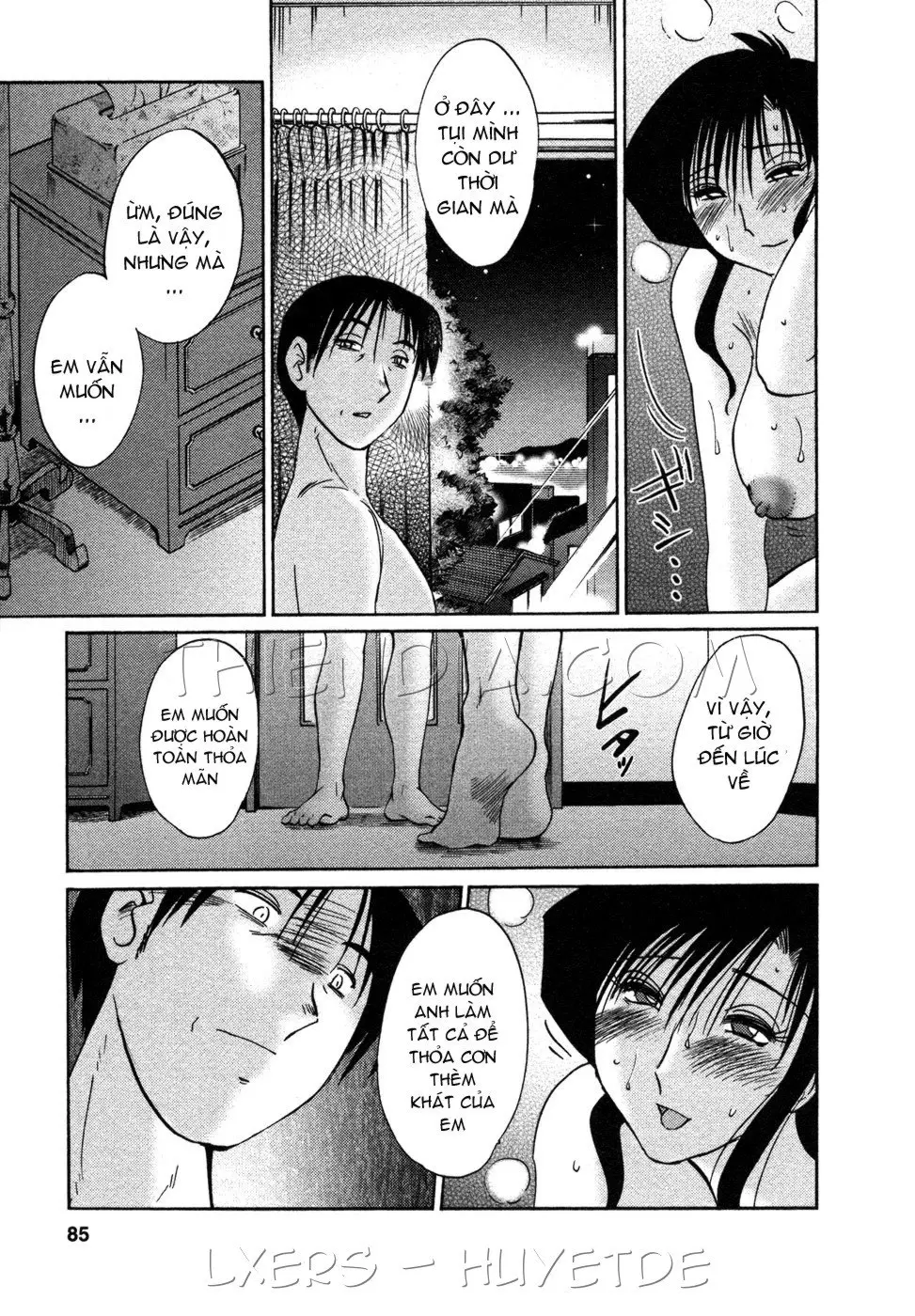 Tatoeba Haha Ga 4 Ch. 27-34 - Full trang 89