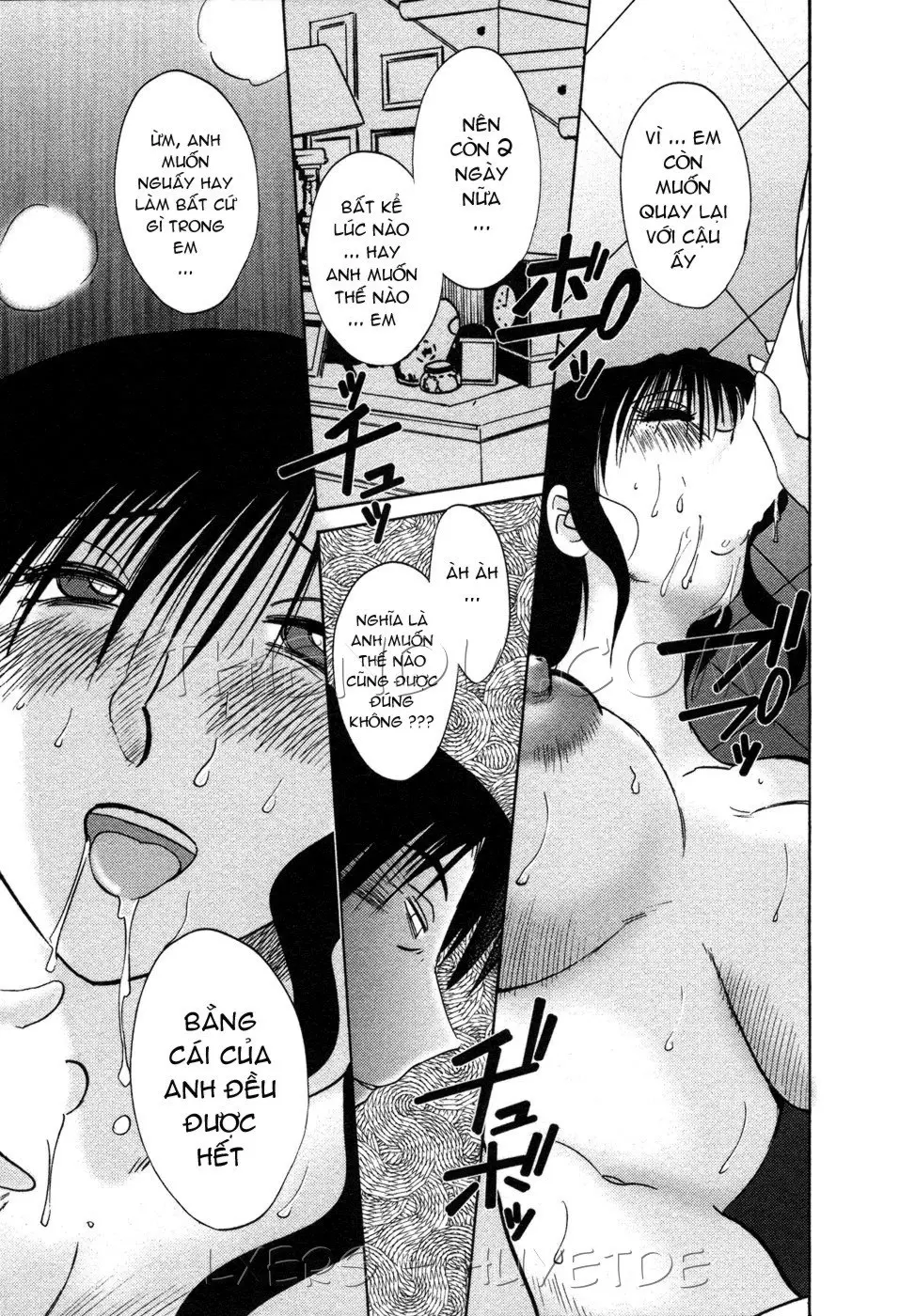 Tatoeba Haha Ga 4 Ch. 27-34 - Full trang 91