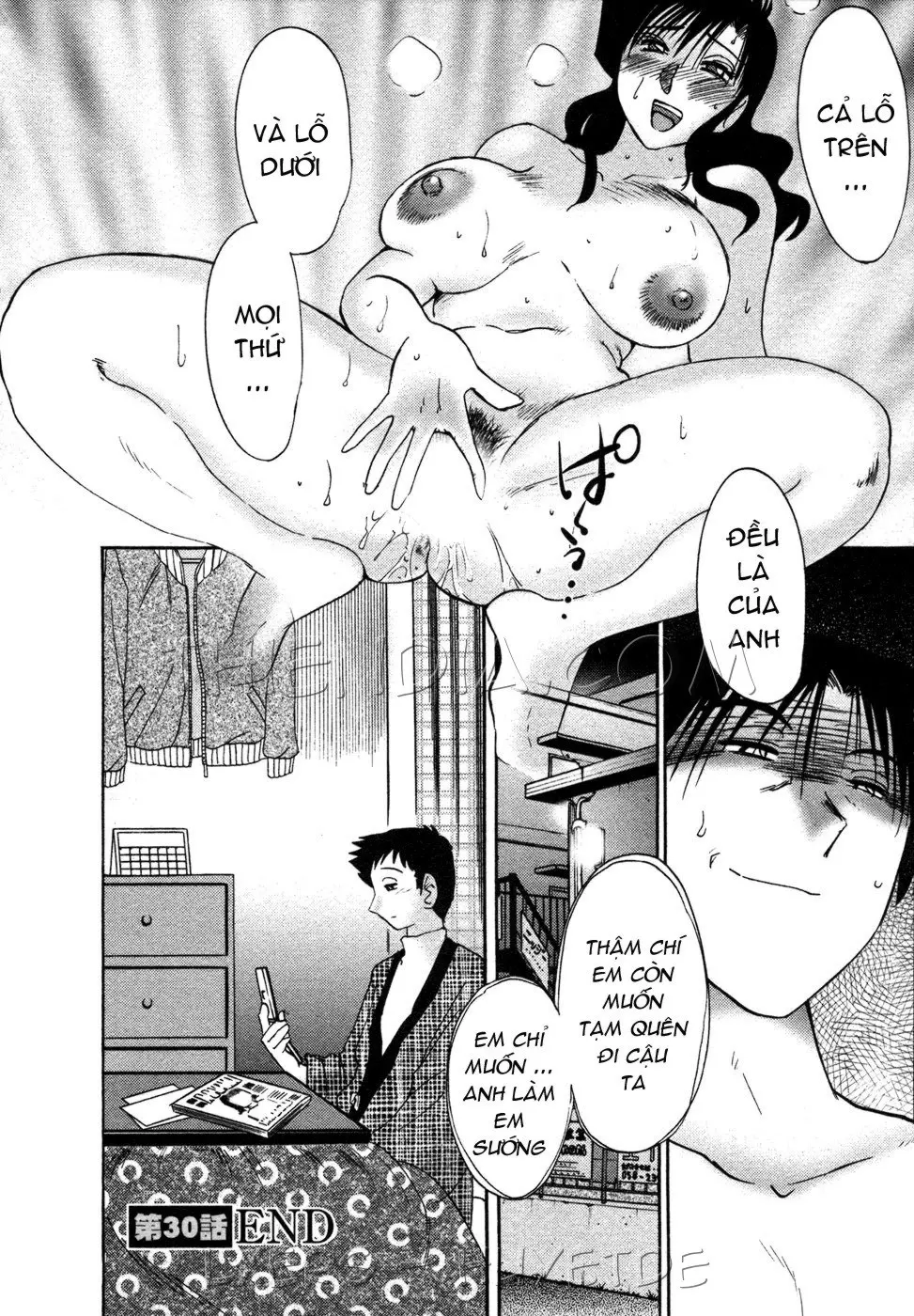 Tatoeba Haha Ga 4 Ch. 27-34 - Full trang 92