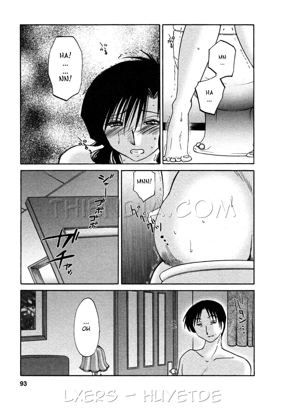 Tatoeba Haha Ga 4 Ch. 27-34 - Full trang 98