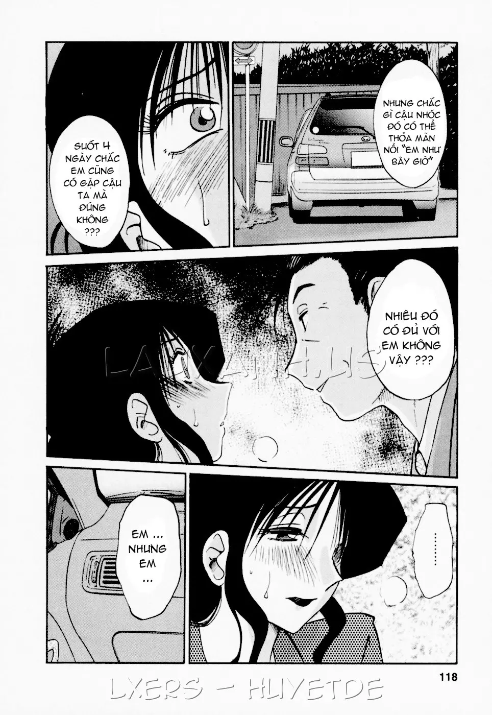 Tatoeba Haha Ga 3 - Full trang 126