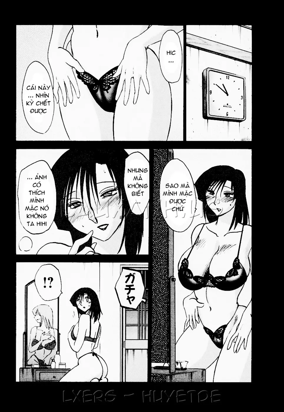Tatoeba Haha Ga 3 - Full trang 148