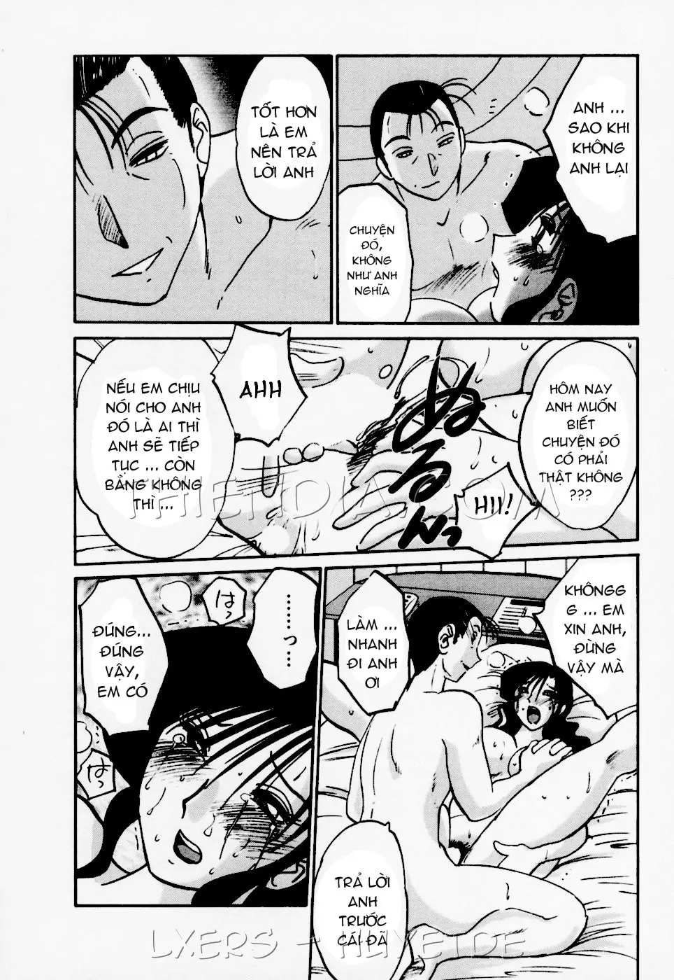 Tatoeba Haha Ga 3 - Full trang 162