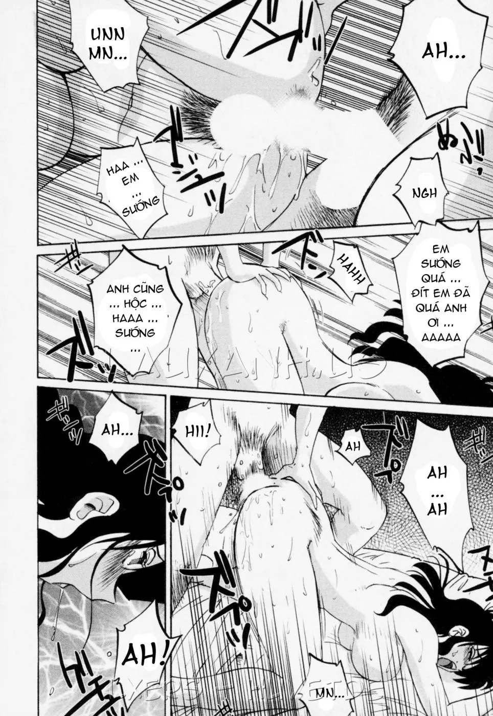 Tatoeba Haha Ga 3 - Full trang 21