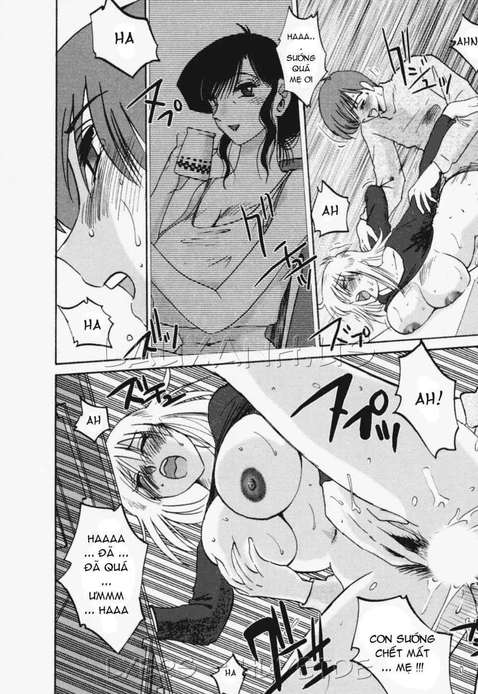 Tatoeba Haha Ga 3 - Full trang 48
