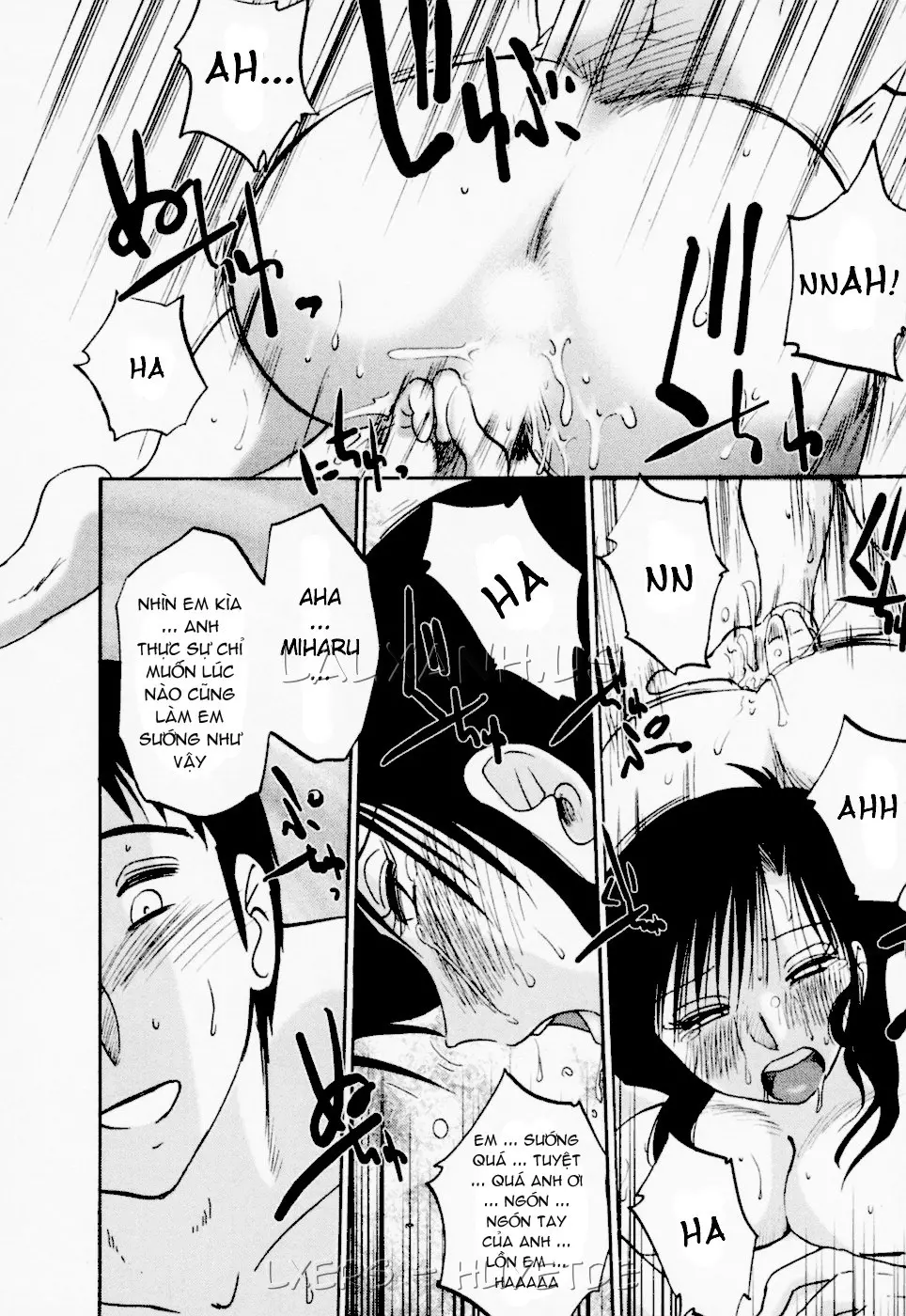 Tatoeba Haha Ga 3 - Full trang 65