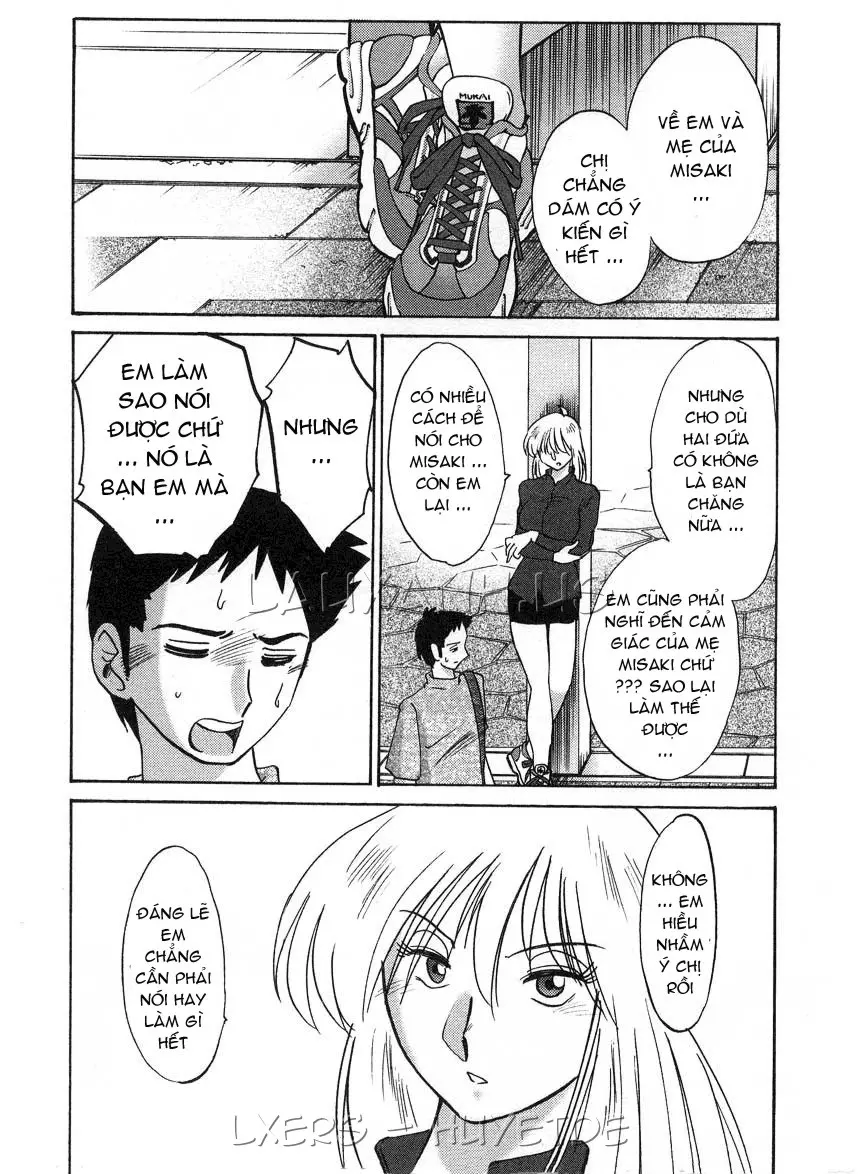 Tatoeba Haha Ga 2 - Full trang 167