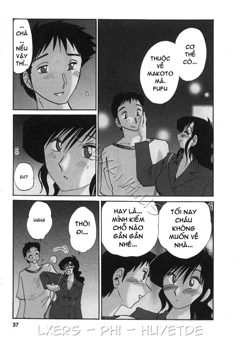 Tatoeba Haha Ga 2 - Full trang 38