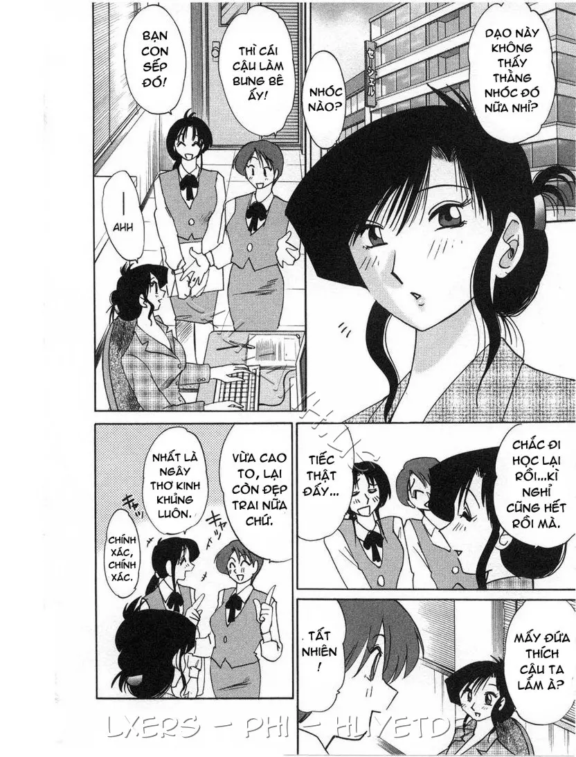 Tatoeba Haha Ga 2 - Full trang 7
