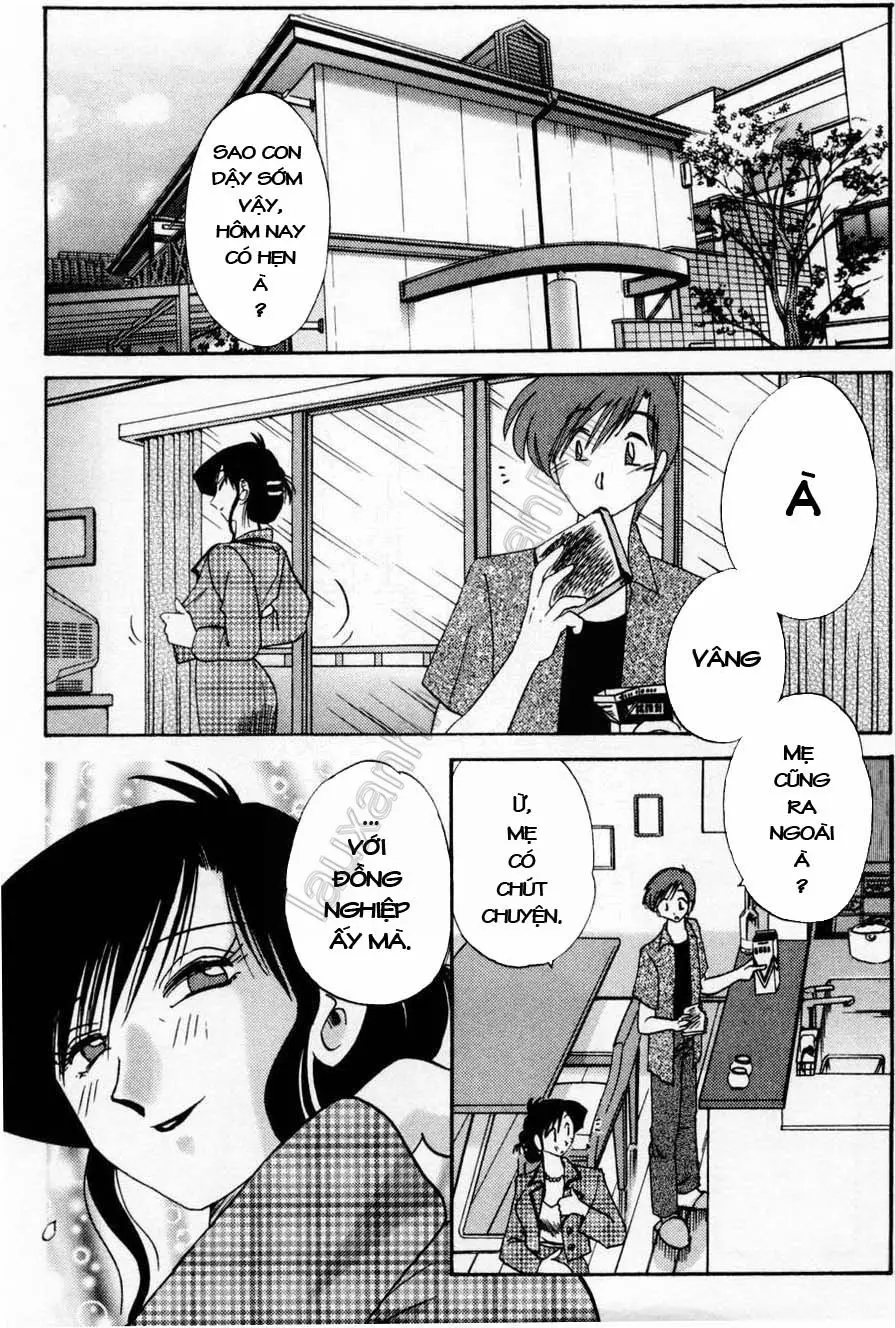 Tatoeba Haha Ga 1 Ch. 1-8 - Full trang 10
