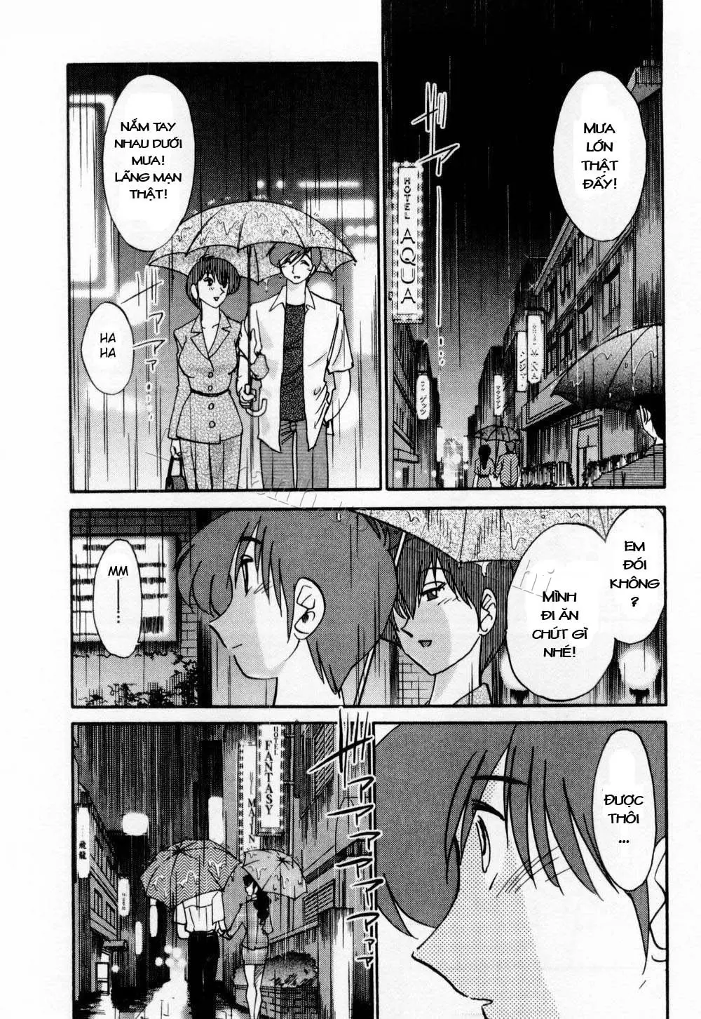 Tatoeba Haha Ga 1 Ch. 1-8 - Full trang 100
