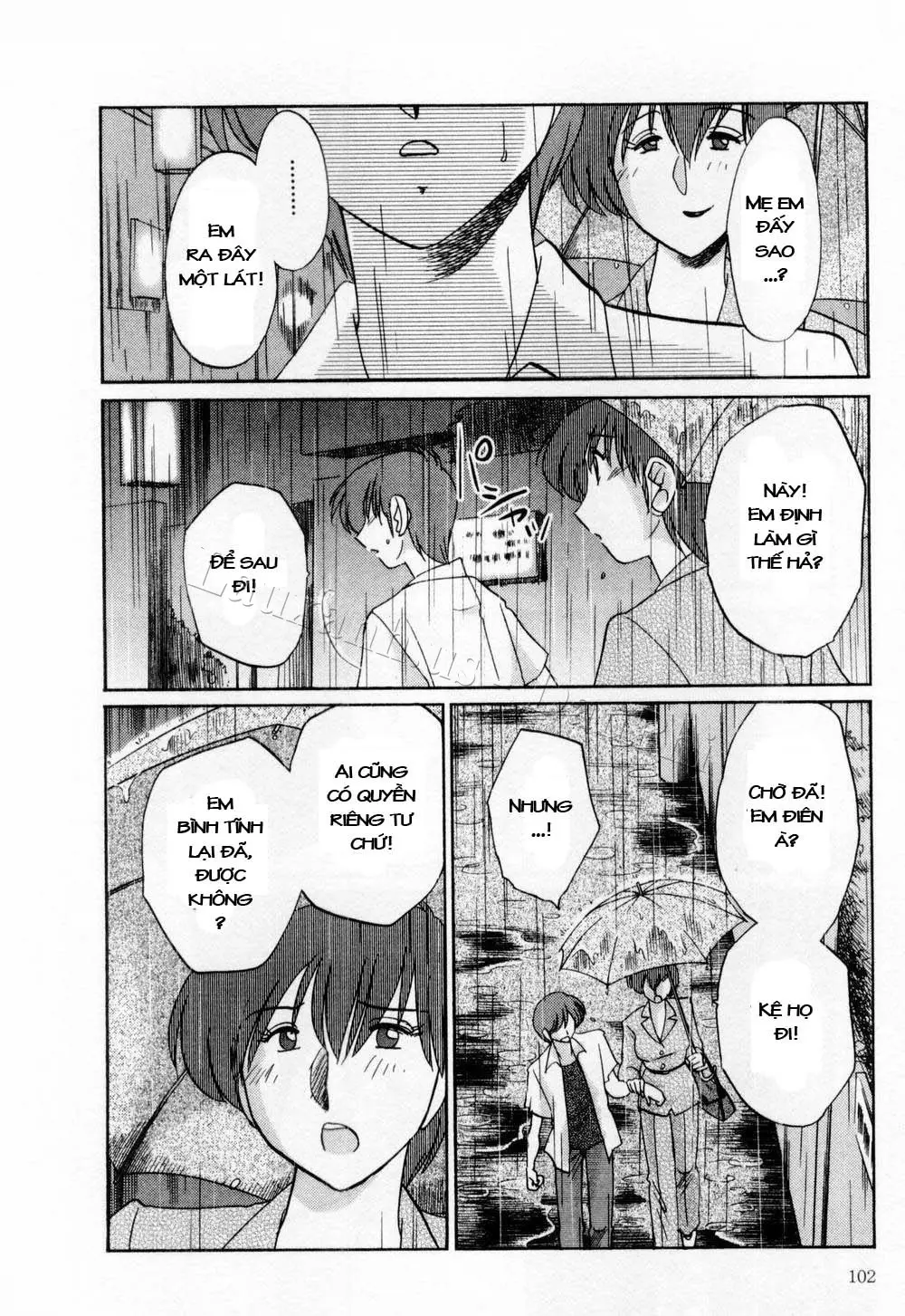 Tatoeba Haha Ga 1 Ch. 1-8 - Full trang 102