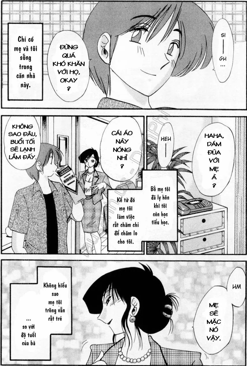 Tatoeba Haha Ga 1 Ch. 1-8 - Full trang 11