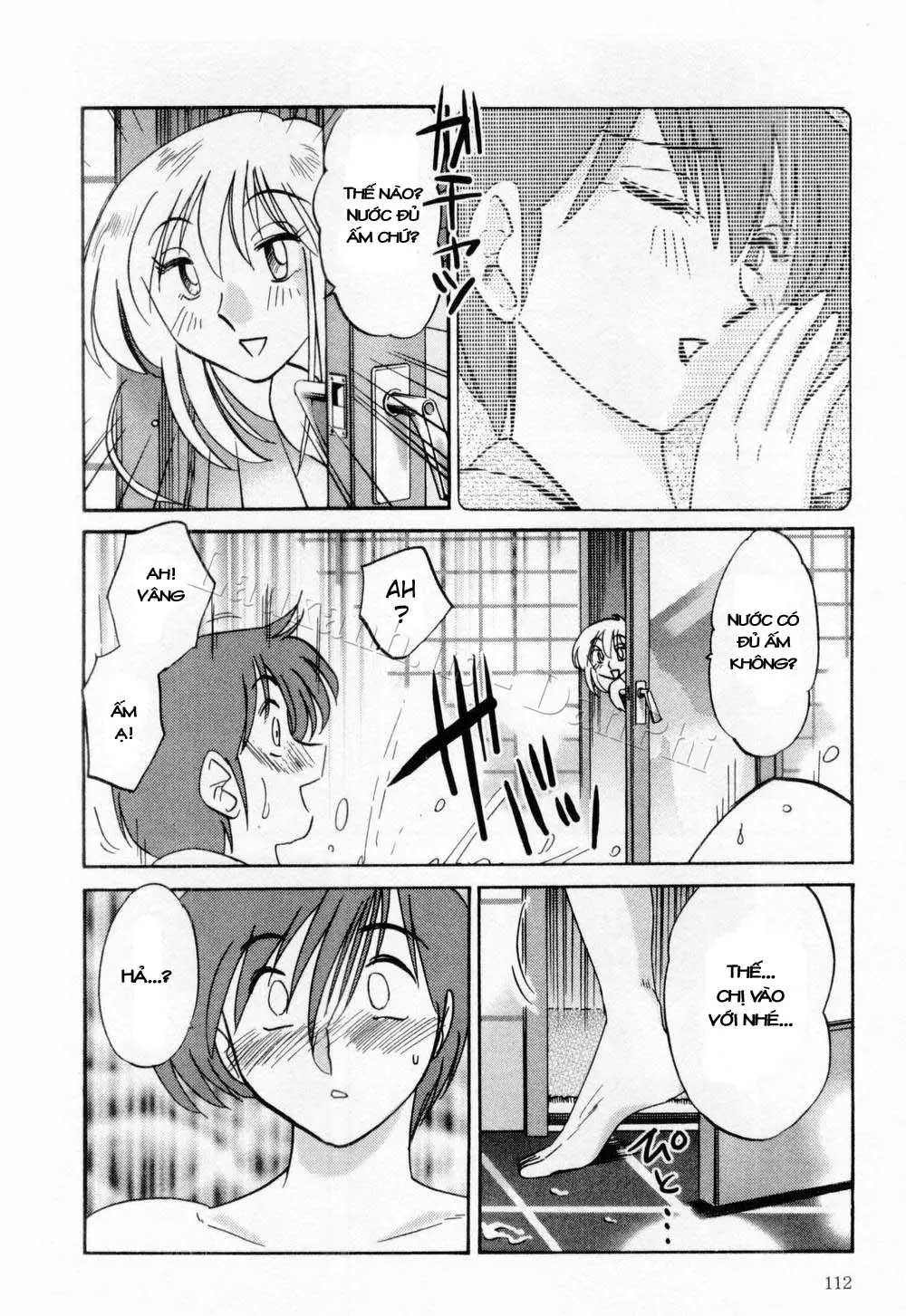 Tatoeba Haha Ga 1 Ch. 1-8 - Full trang 112