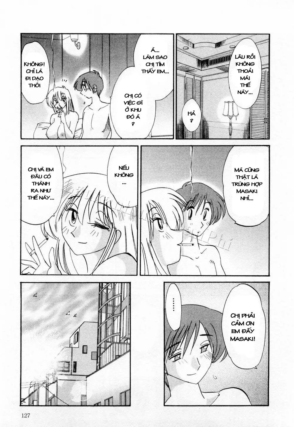 Tatoeba Haha Ga 1 Ch. 1-8 - Full trang 127