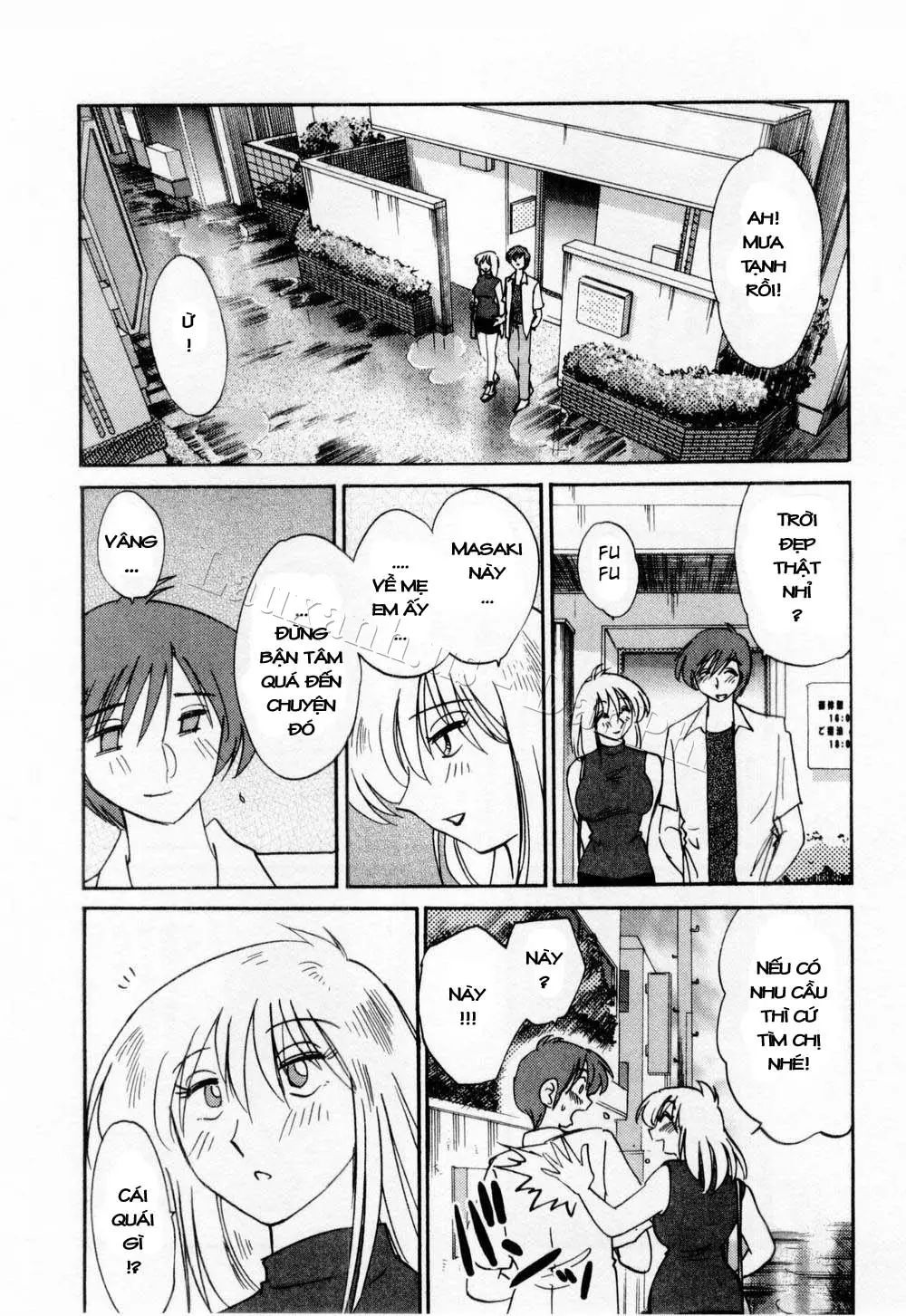 Tatoeba Haha Ga 1 Ch. 1-8 - Full trang 128
