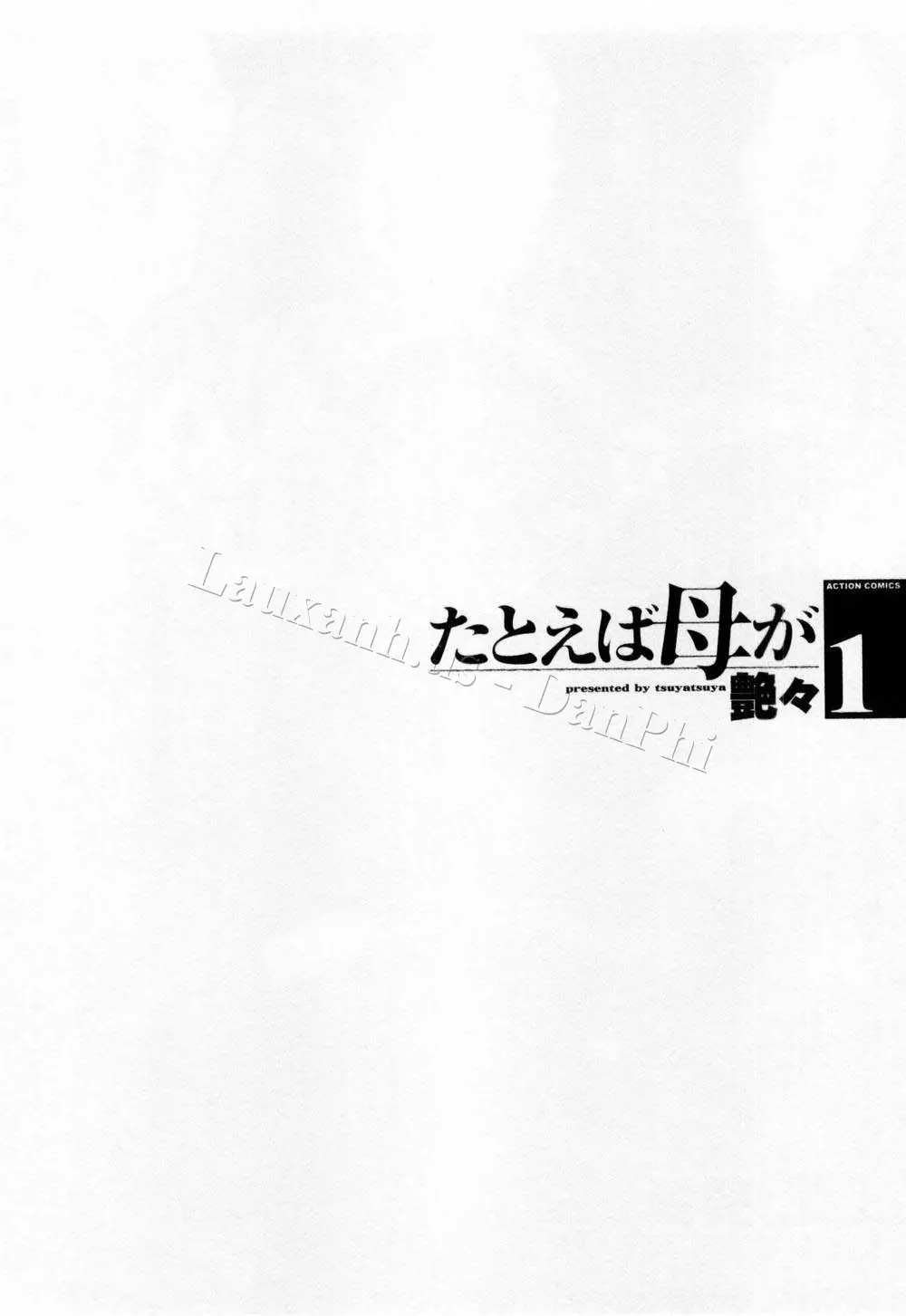 Tatoeba Haha Ga 1 Ch. 1-8 - Full trang 132