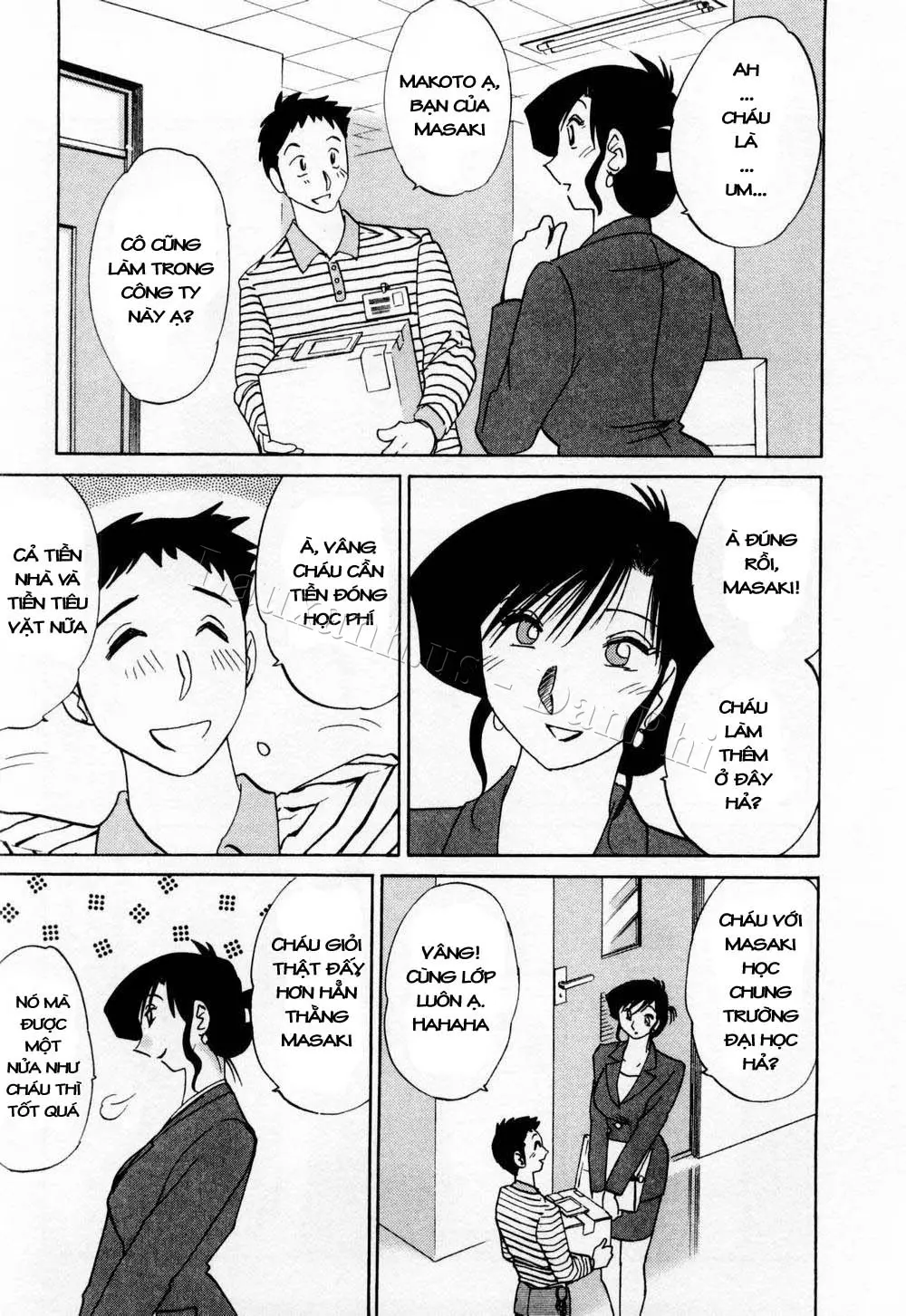 Tatoeba Haha Ga 1 Ch. 1-8 - Full trang 135