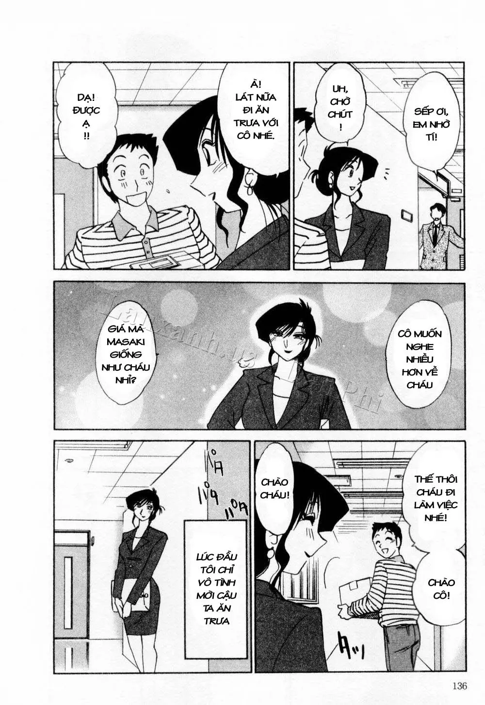Tatoeba Haha Ga 1 Ch. 1-8 - Full trang 136
