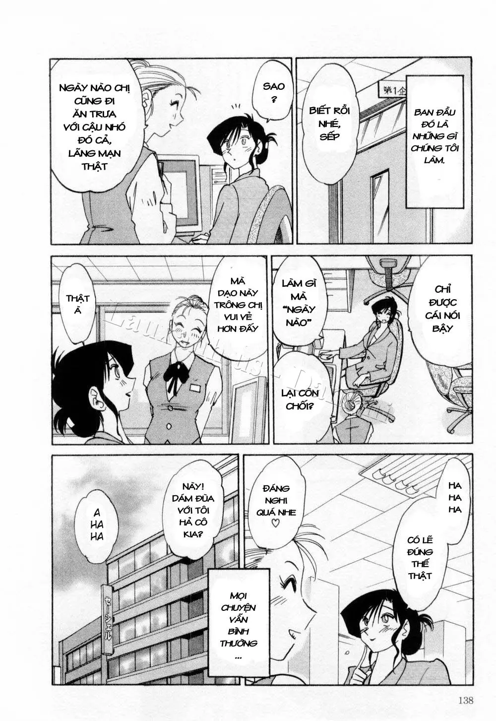 Tatoeba Haha Ga 1 Ch. 1-8 - Full trang 138