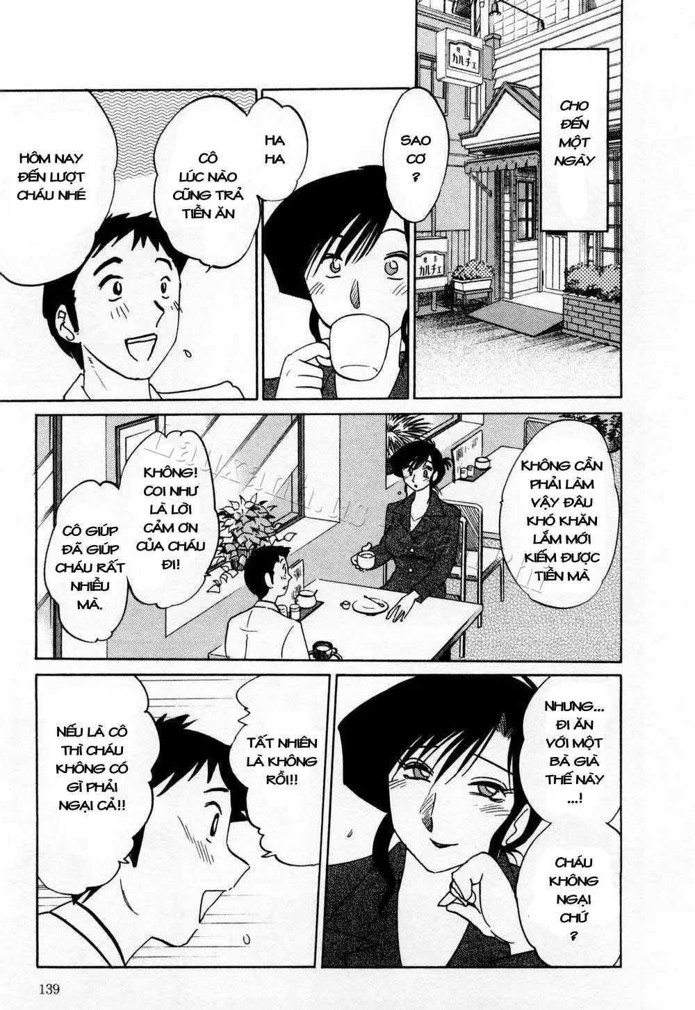 Tatoeba Haha Ga 1 Ch. 1-8 - Full trang 139