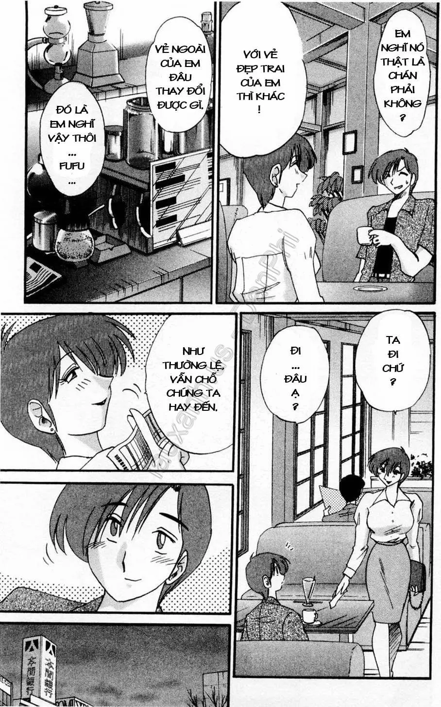 Tatoeba Haha Ga 1 Ch. 1-8 - Full trang 14