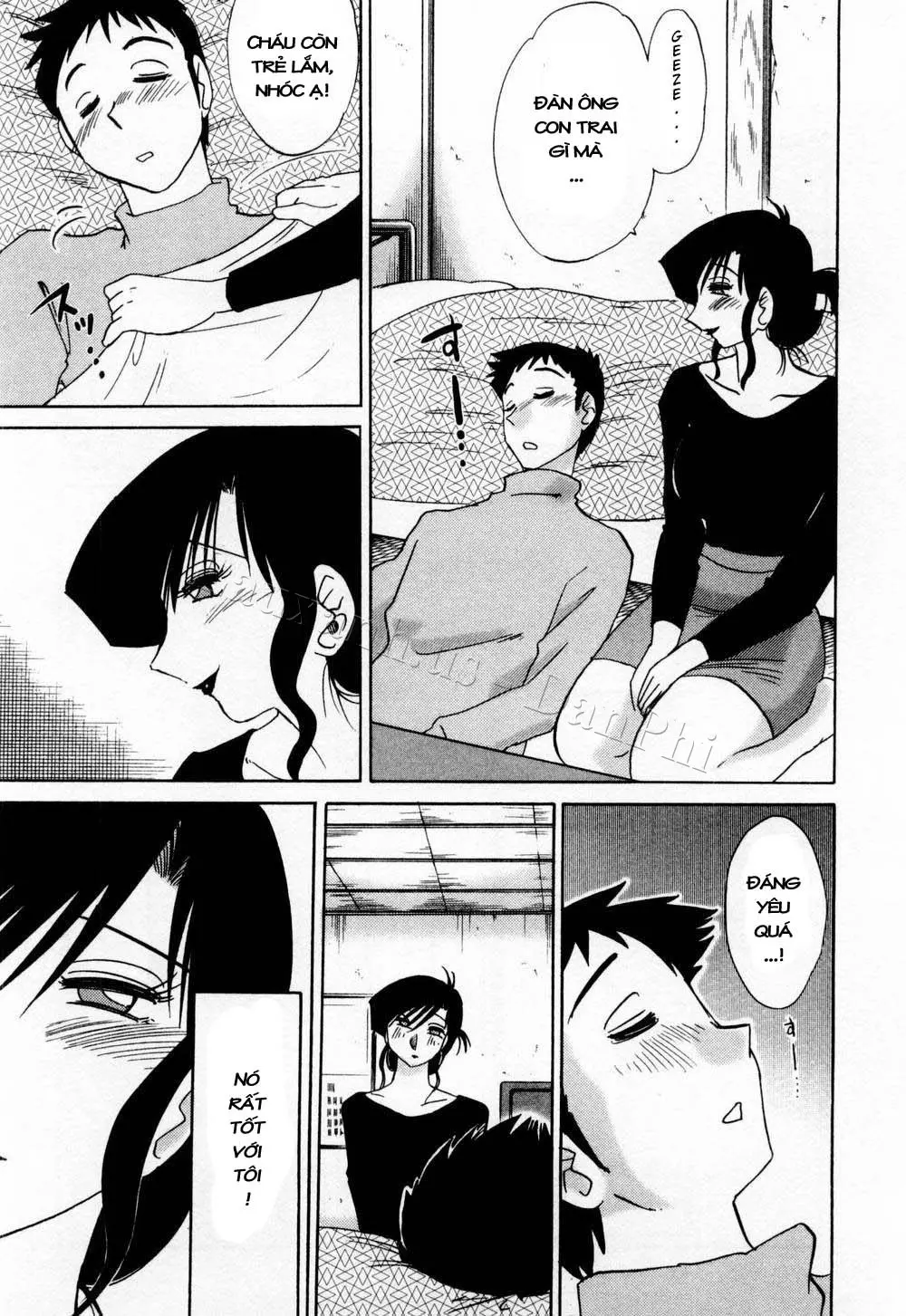Tatoeba Haha Ga 1 Ch. 1-8 - Full trang 143