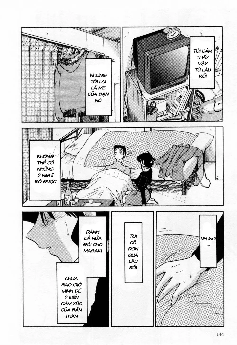Tatoeba Haha Ga 1 Ch. 1-8 - Full trang 144