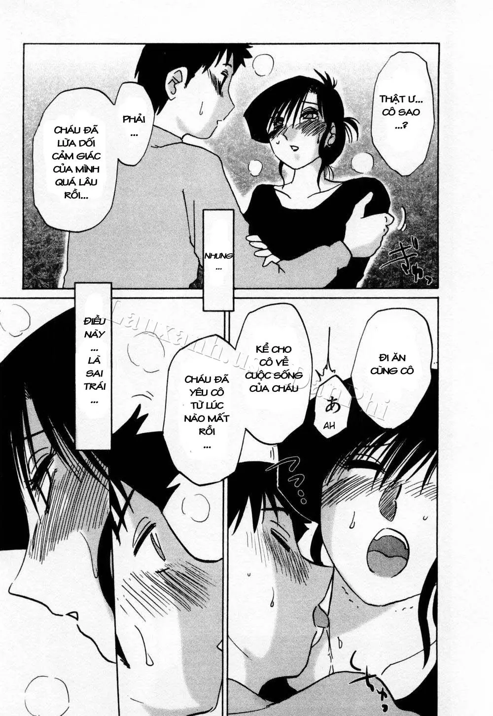 Tatoeba Haha Ga 1 Ch. 1-8 - Full trang 149