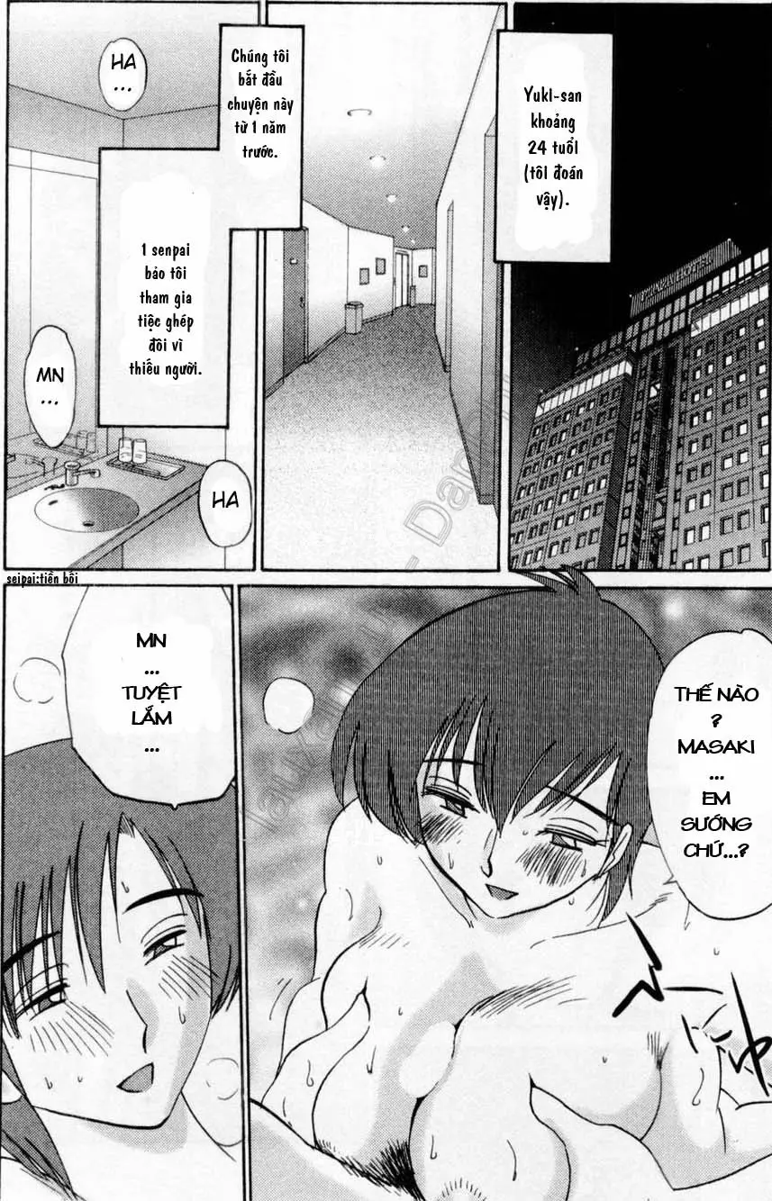 Tatoeba Haha Ga 1 Ch. 1-8 - Full trang 15