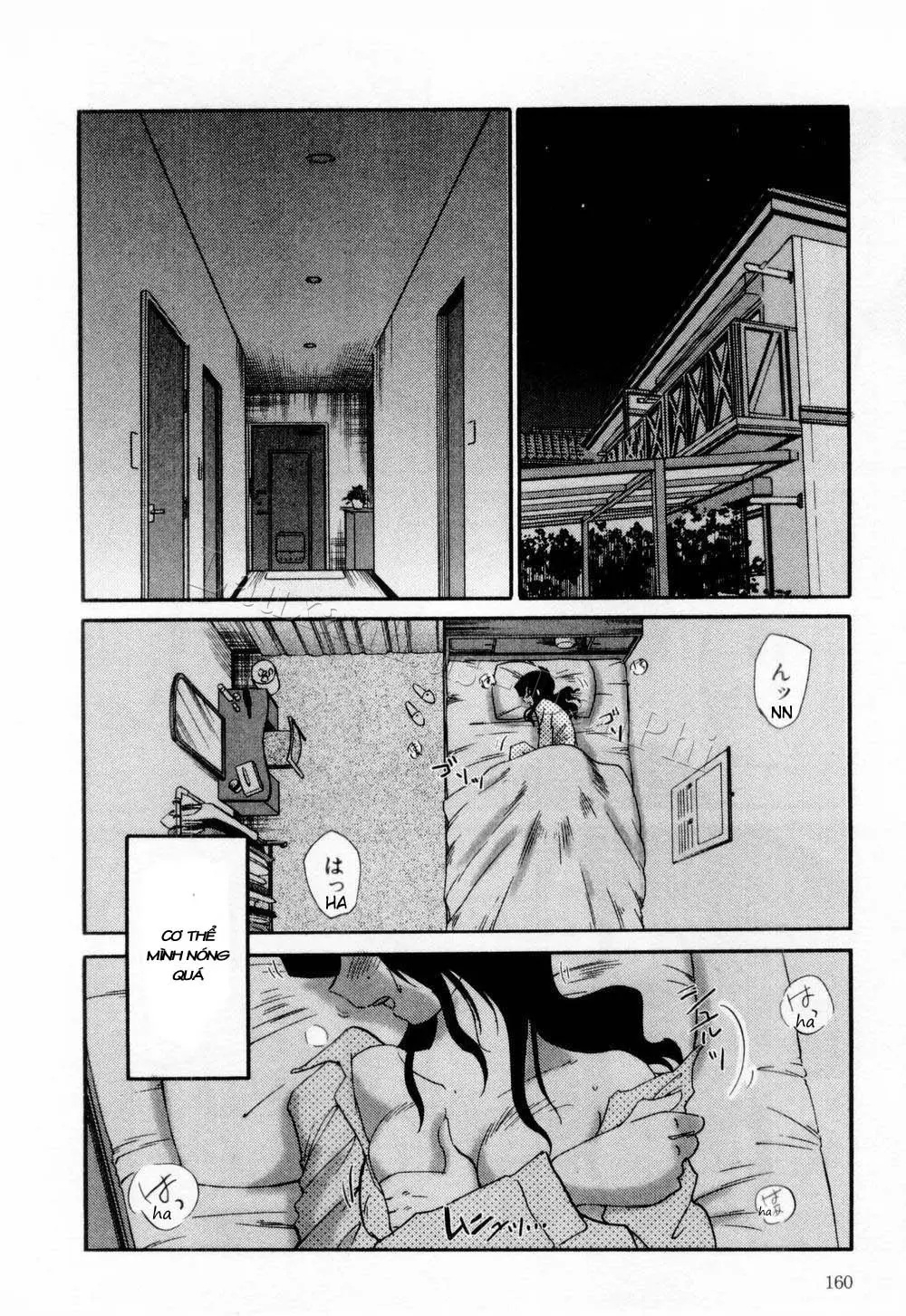 Tatoeba Haha Ga 1 Ch. 1-8 - Full trang 159