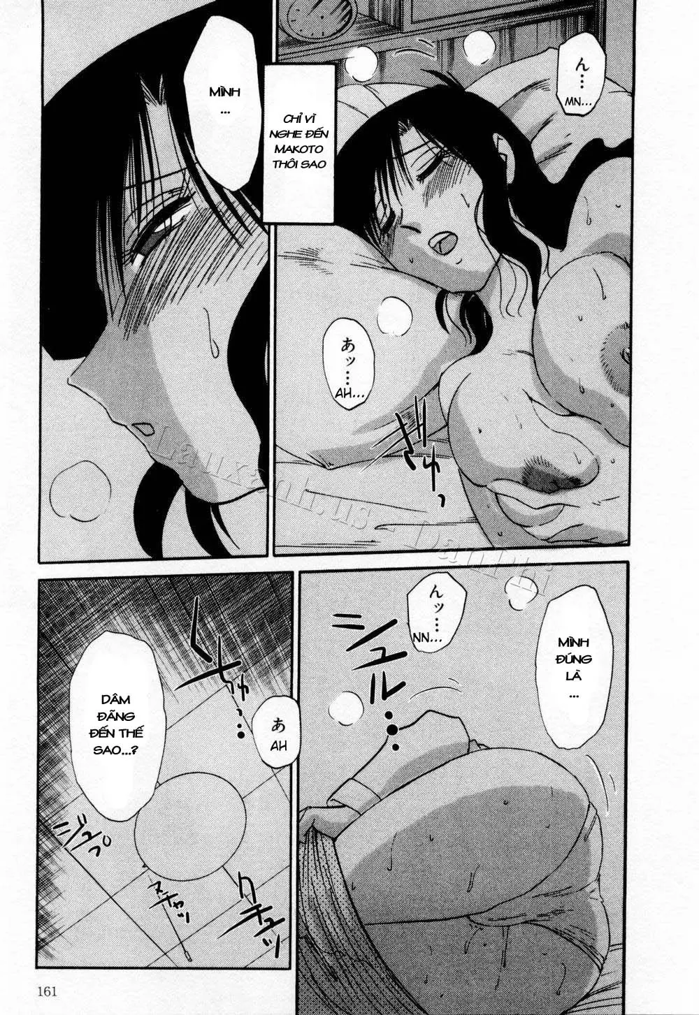 Tatoeba Haha Ga 1 Ch. 1-8 - Full trang 160