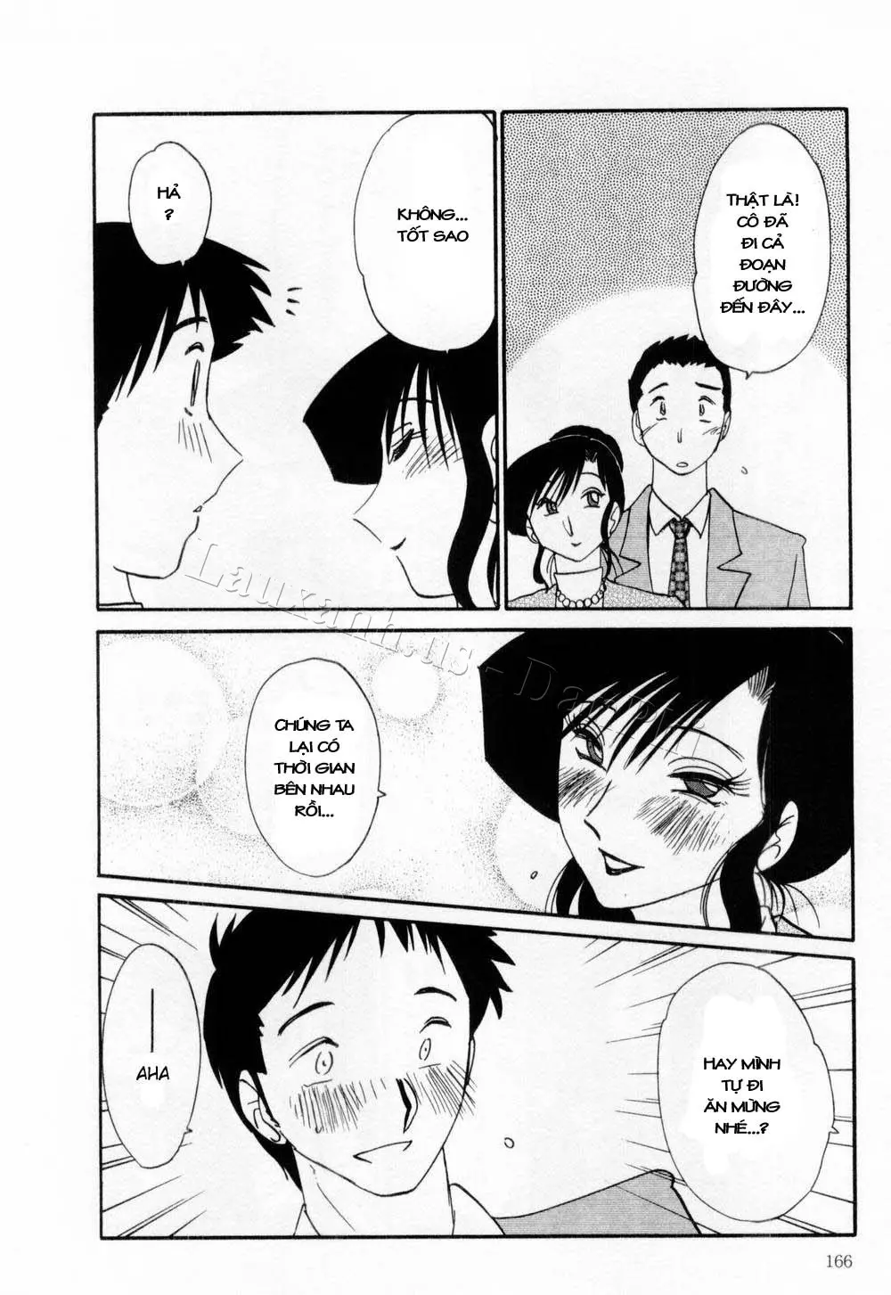 Tatoeba Haha Ga 1 Ch. 1-8 - Full trang 165
