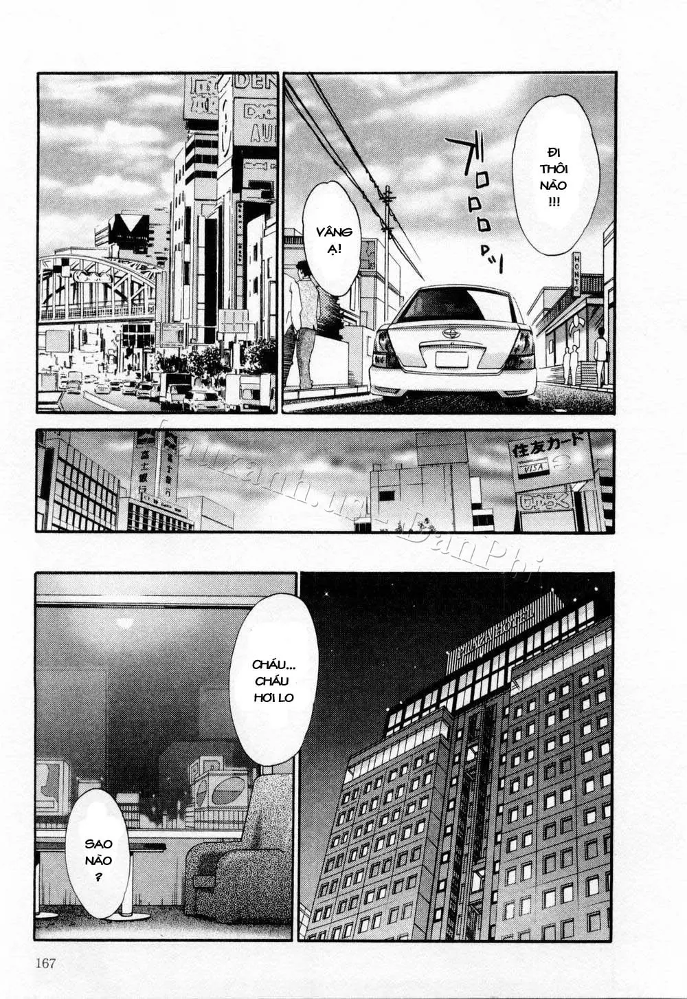 Tatoeba Haha Ga 1 Ch. 1-8 - Full trang 166