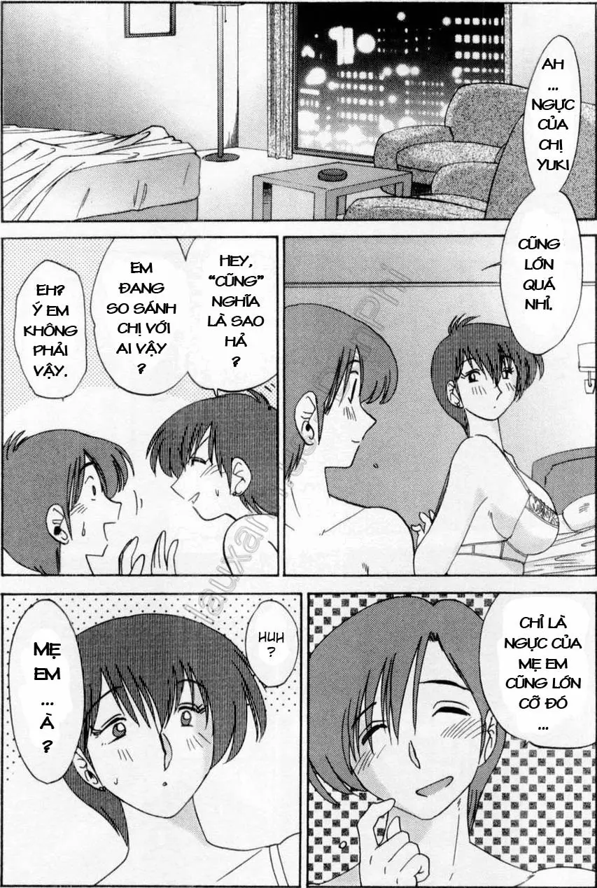 Tatoeba Haha Ga 1 Ch. 1-8 - Full trang 21