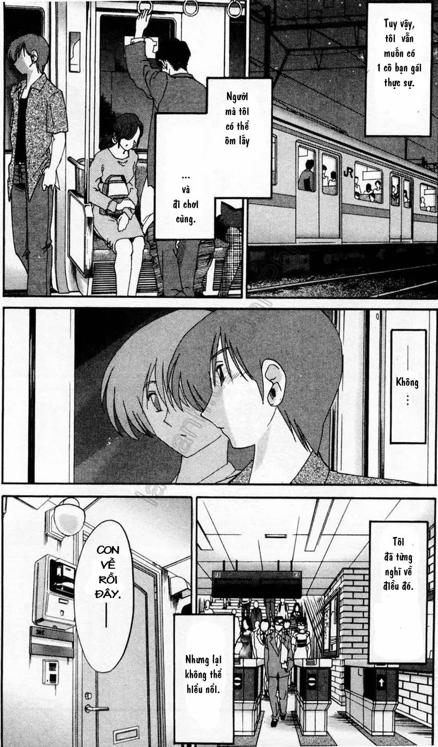 Tatoeba Haha Ga 1 Ch. 1-8 - Full trang 24