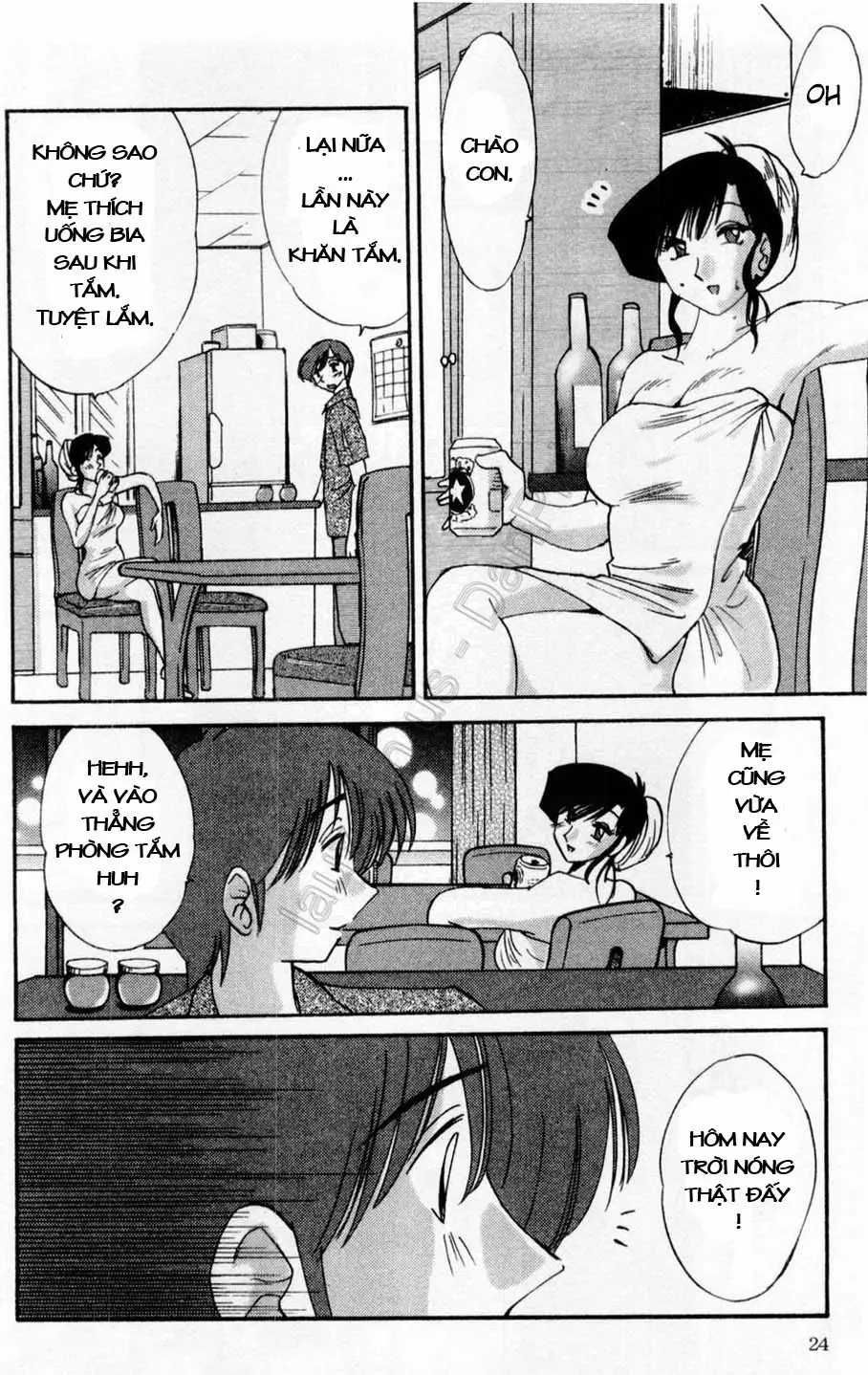 Tatoeba Haha Ga 1 Ch. 1-8 - Full trang 25