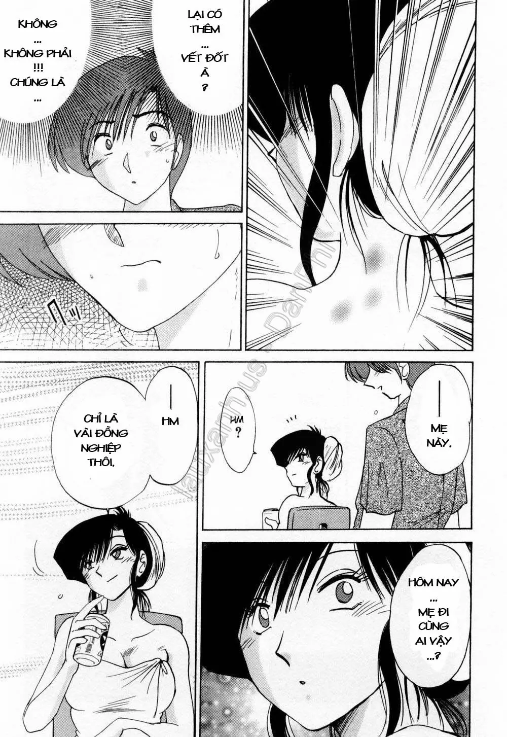 Tatoeba Haha Ga 1 Ch. 1-8 - Full trang 26