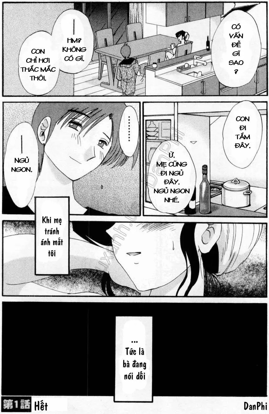 Tatoeba Haha Ga 1 Ch. 1-8 - Full trang 27