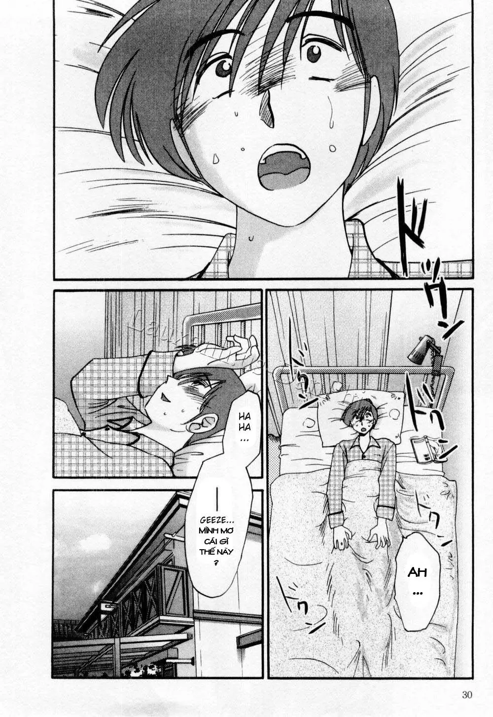 Tatoeba Haha Ga 1 Ch. 1-8 - Full trang 30