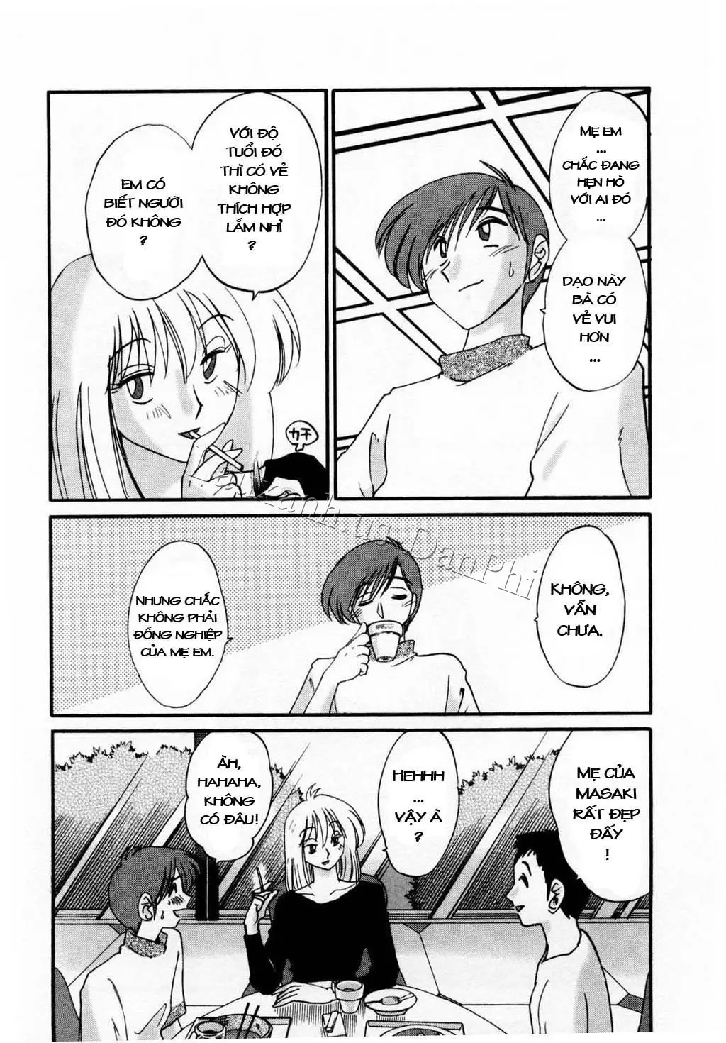 Tatoeba Haha Ga 1 Ch. 1-8 - Full trang 37