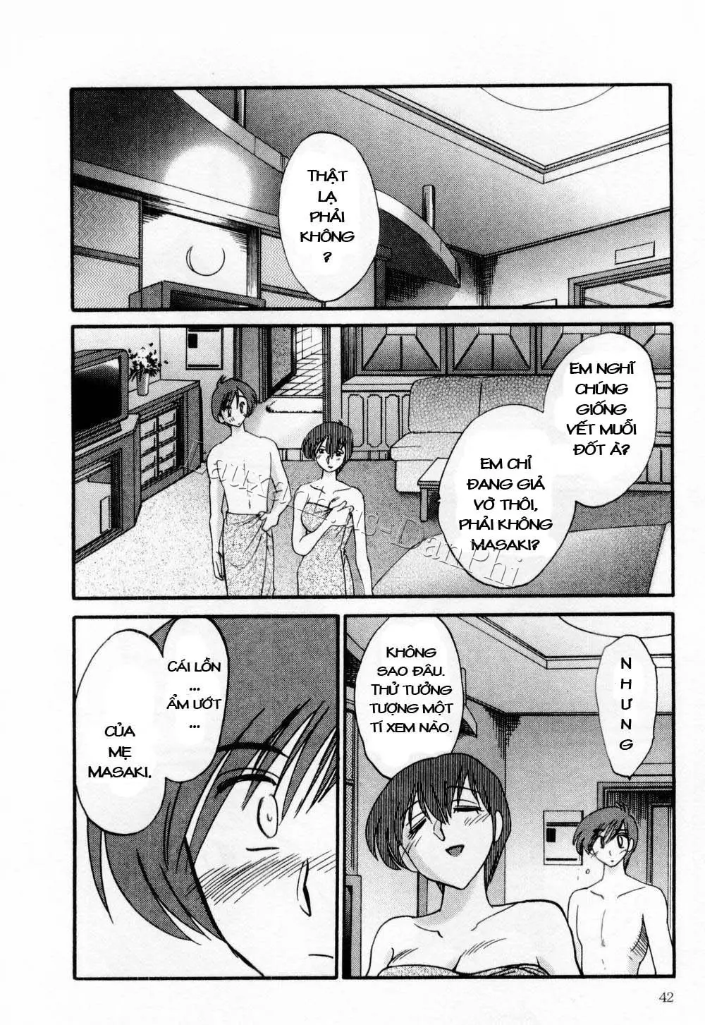Tatoeba Haha Ga 1 Ch. 1-8 - Full trang 42