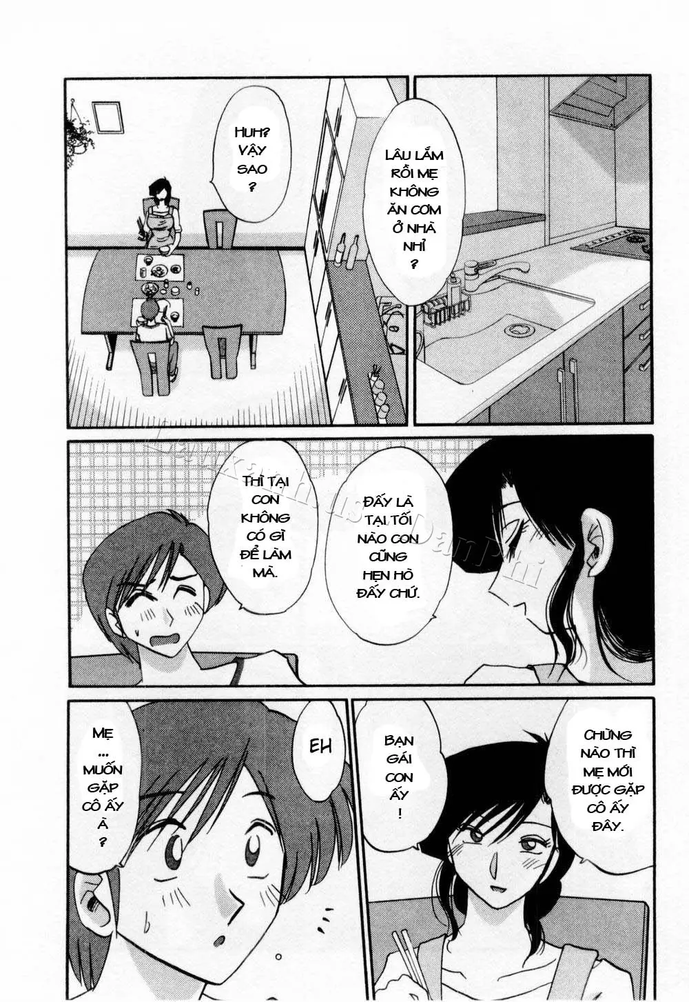 Tatoeba Haha Ga 1 Ch. 1-8 - Full trang 50