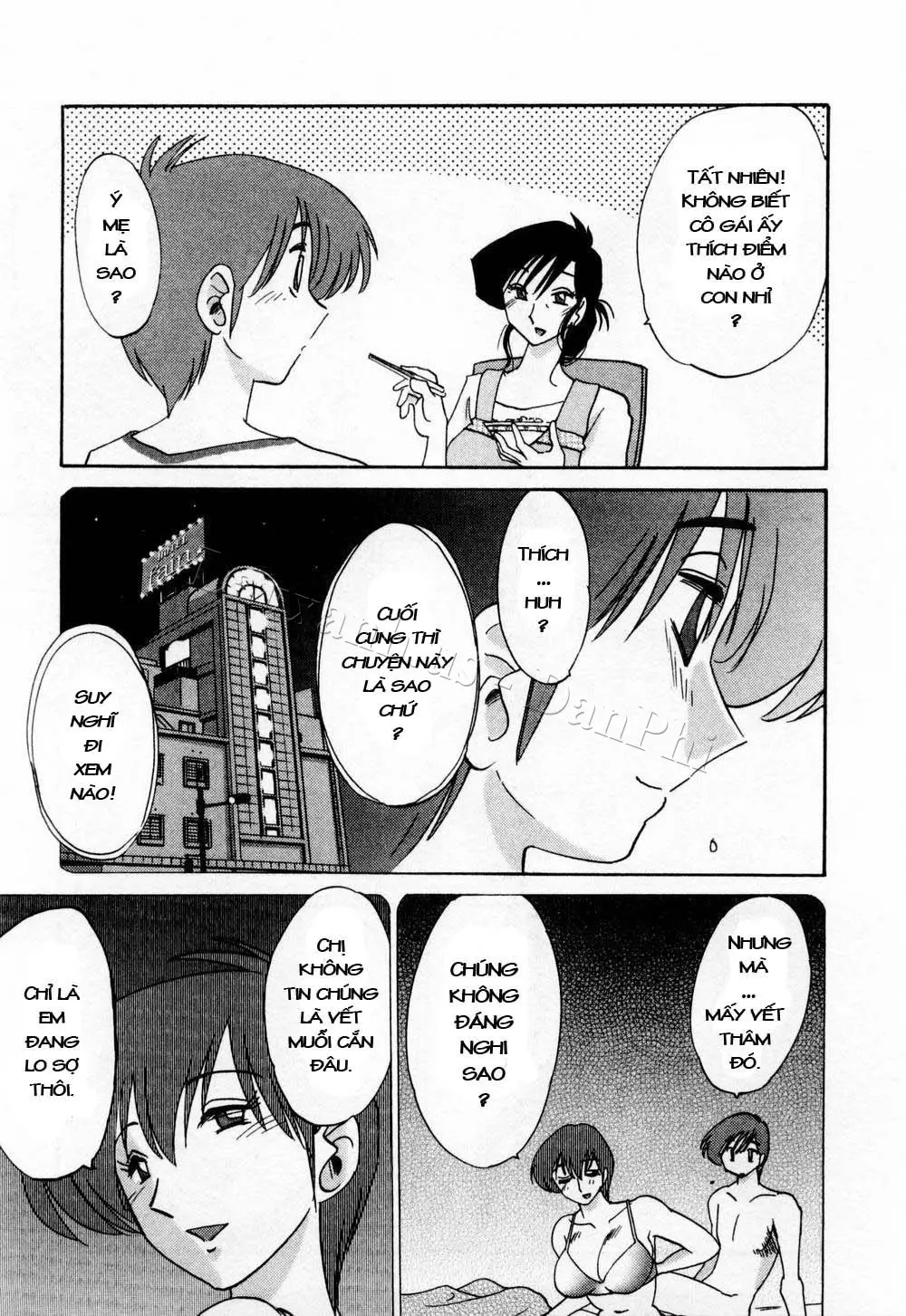 Tatoeba Haha Ga 1 Ch. 1-8 - Full trang 51