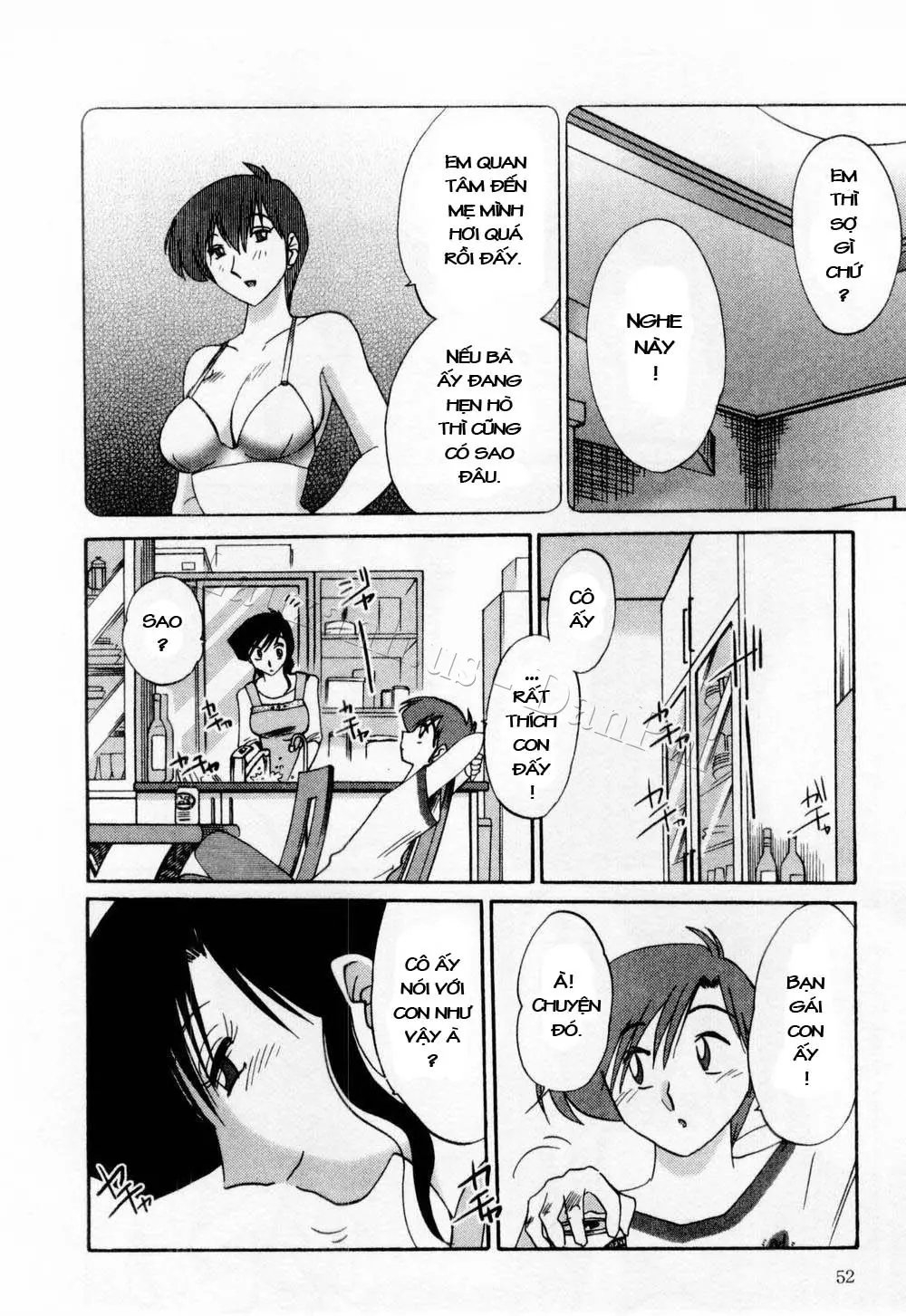 Tatoeba Haha Ga 1 Ch. 1-8 - Full trang 52