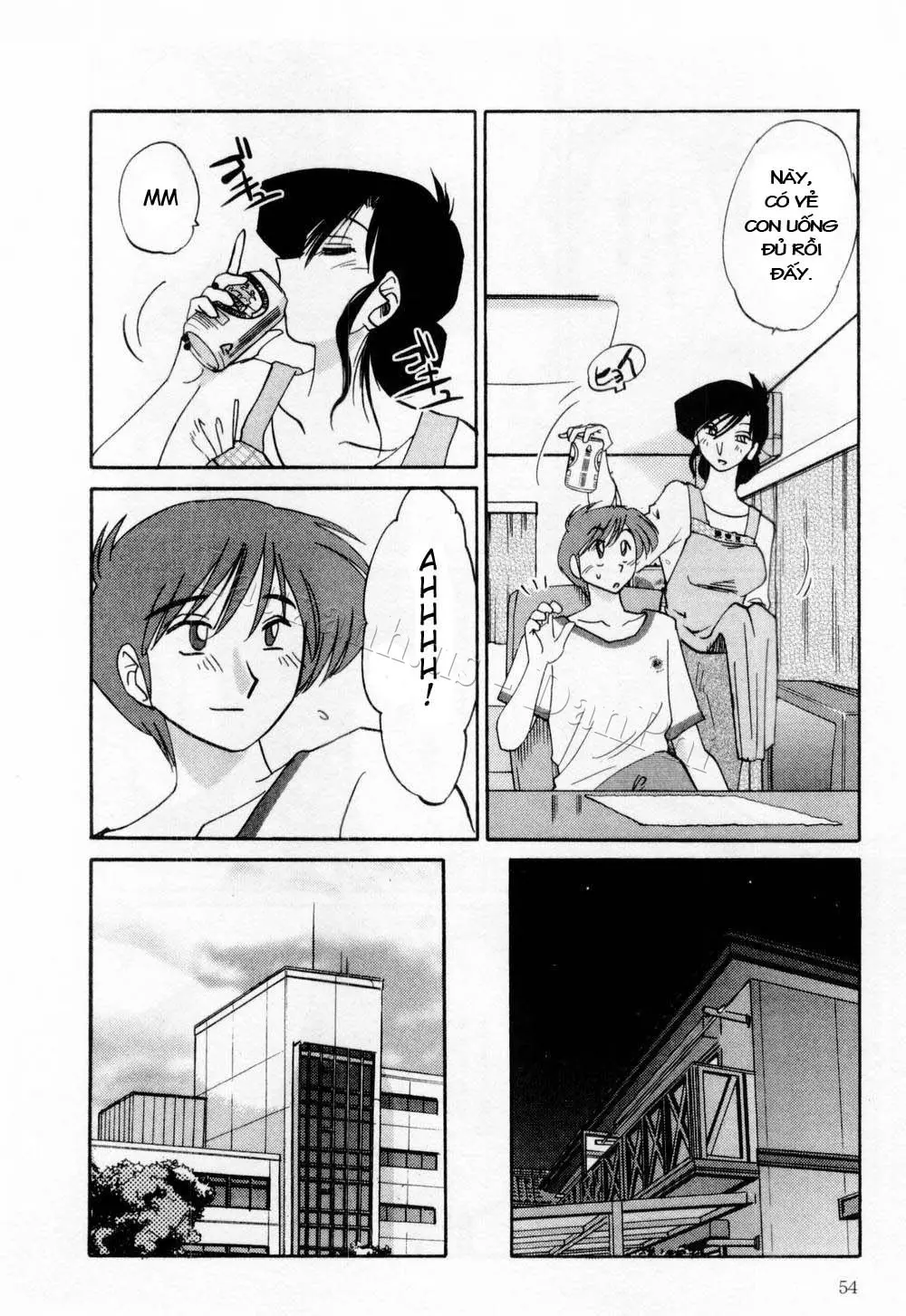 Tatoeba Haha Ga 1 Ch. 1-8 - Full trang 54