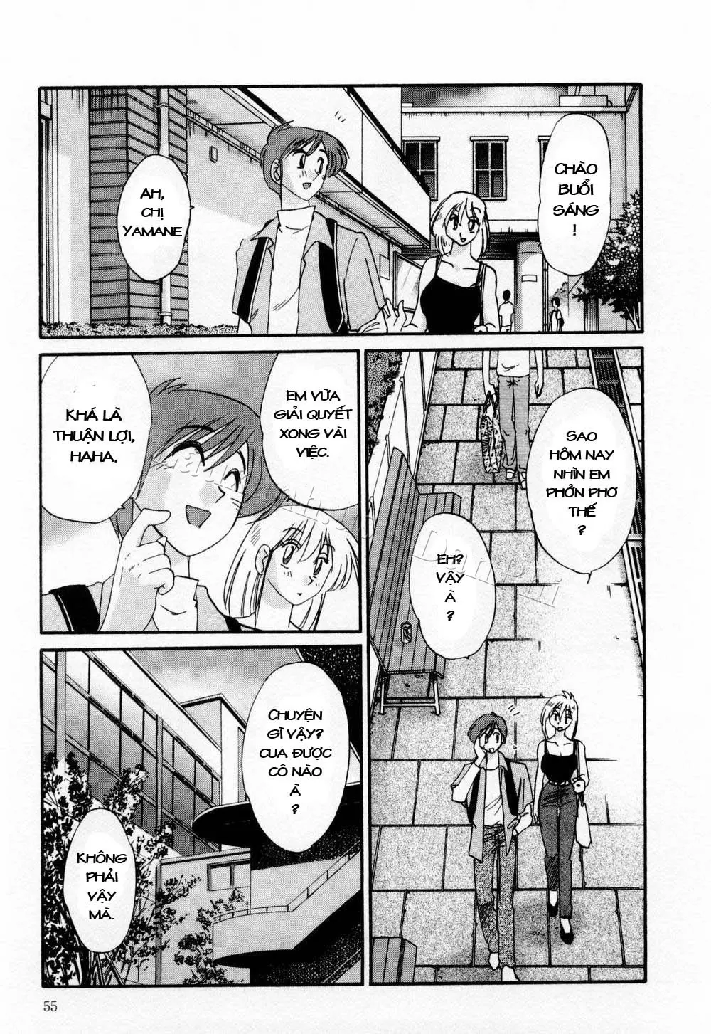 Tatoeba Haha Ga 1 Ch. 1-8 - Full trang 55