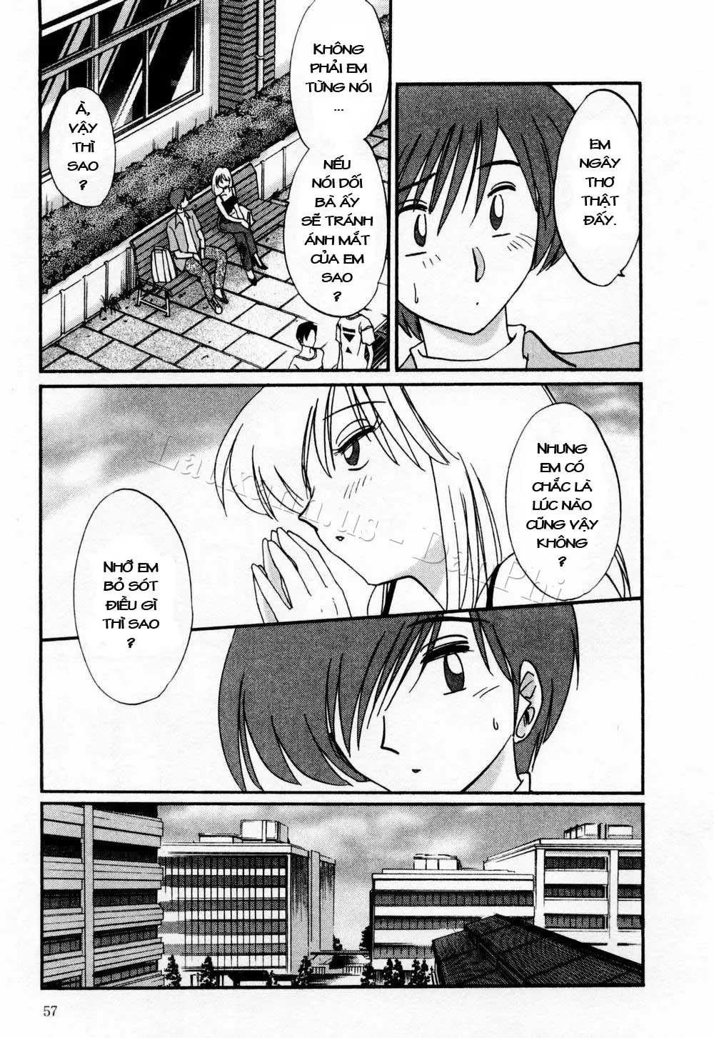 Tatoeba Haha Ga 1 Ch. 1-8 - Full trang 57
