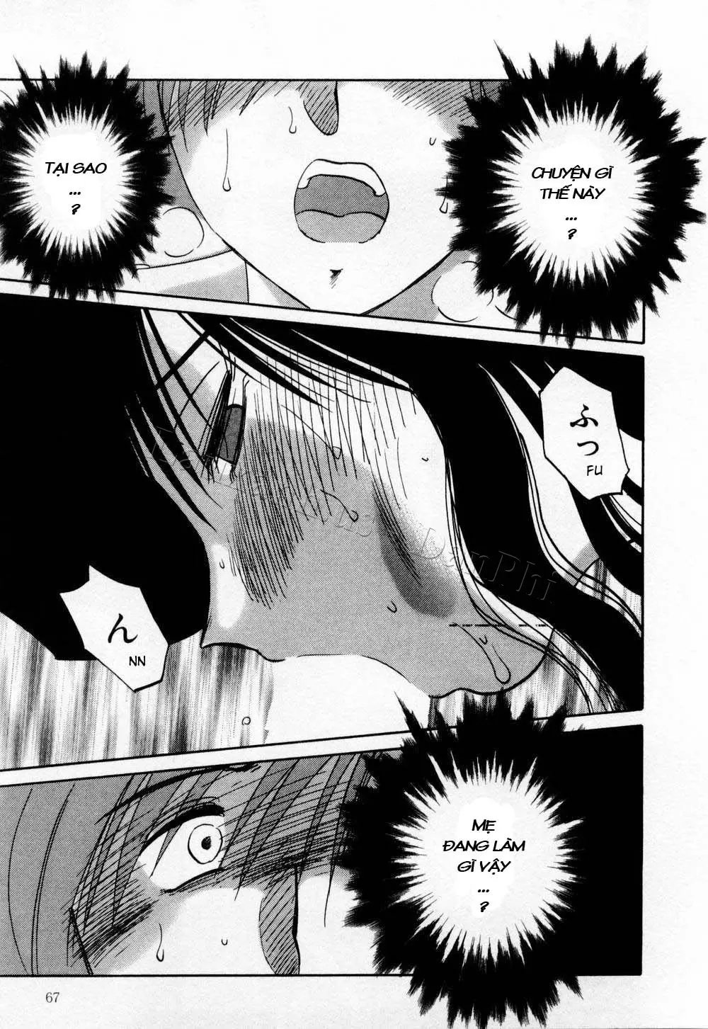 Tatoeba Haha Ga 1 Ch. 1-8 - Full trang 67